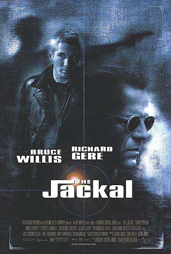 The Jackal (1997) 192Kbps 23.976Fps 48Khz 2.0Ch DigitalTV Turkish Audio TAC