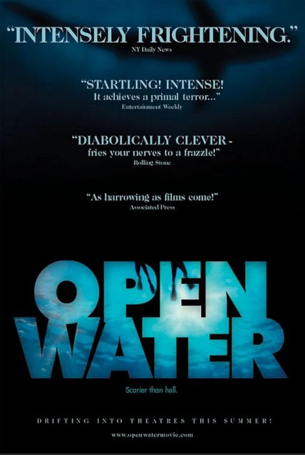 Open Water (2003) 192Kbps 23.976Fps 48Khz 2.0Ch DigitalTV Turkish Audio TAC