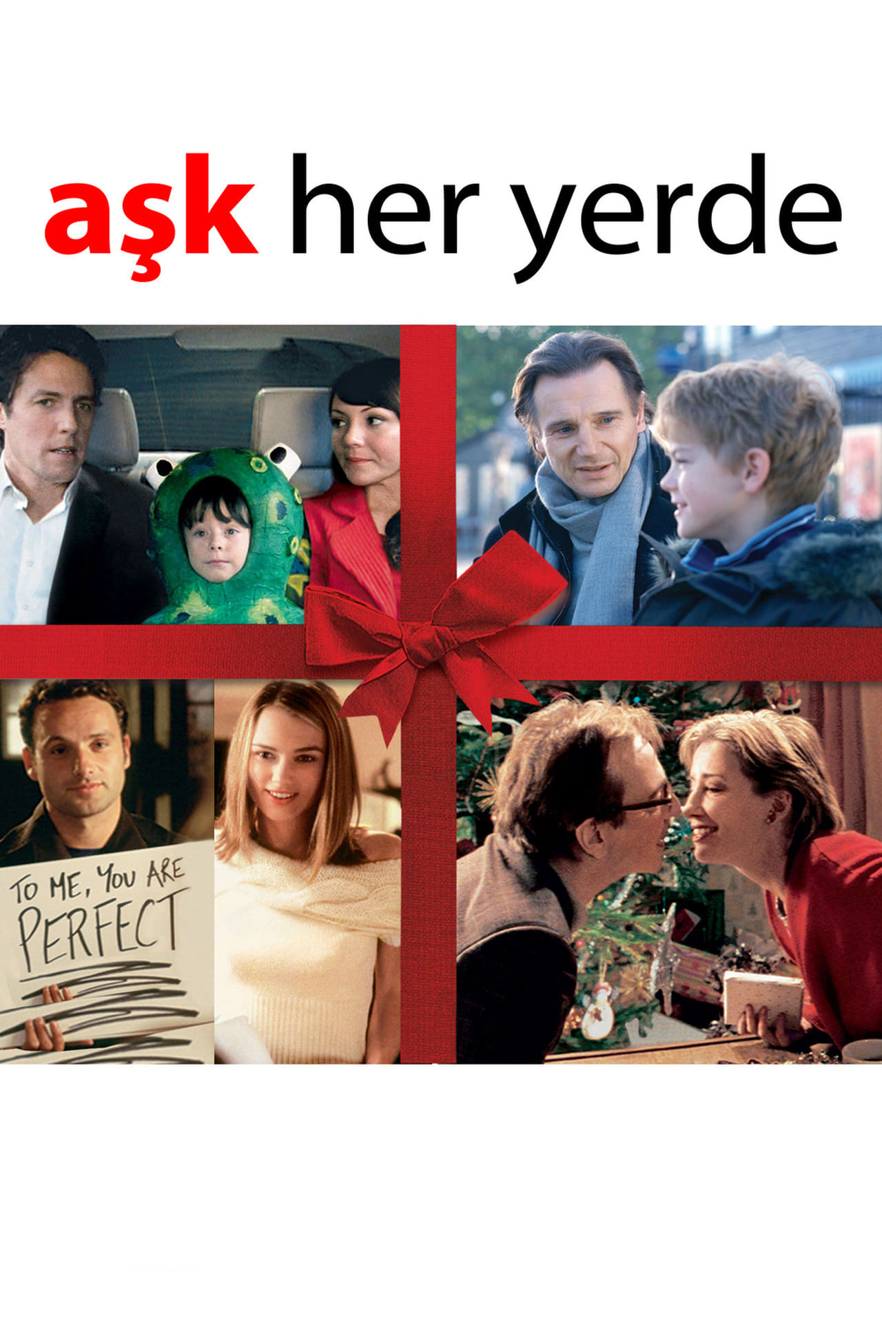 Love Actually (2003) 10th Anniversary Edition 640Kbps 23.976Fps 48Khz 5.1Ch BluRay Turkish Audio TAC