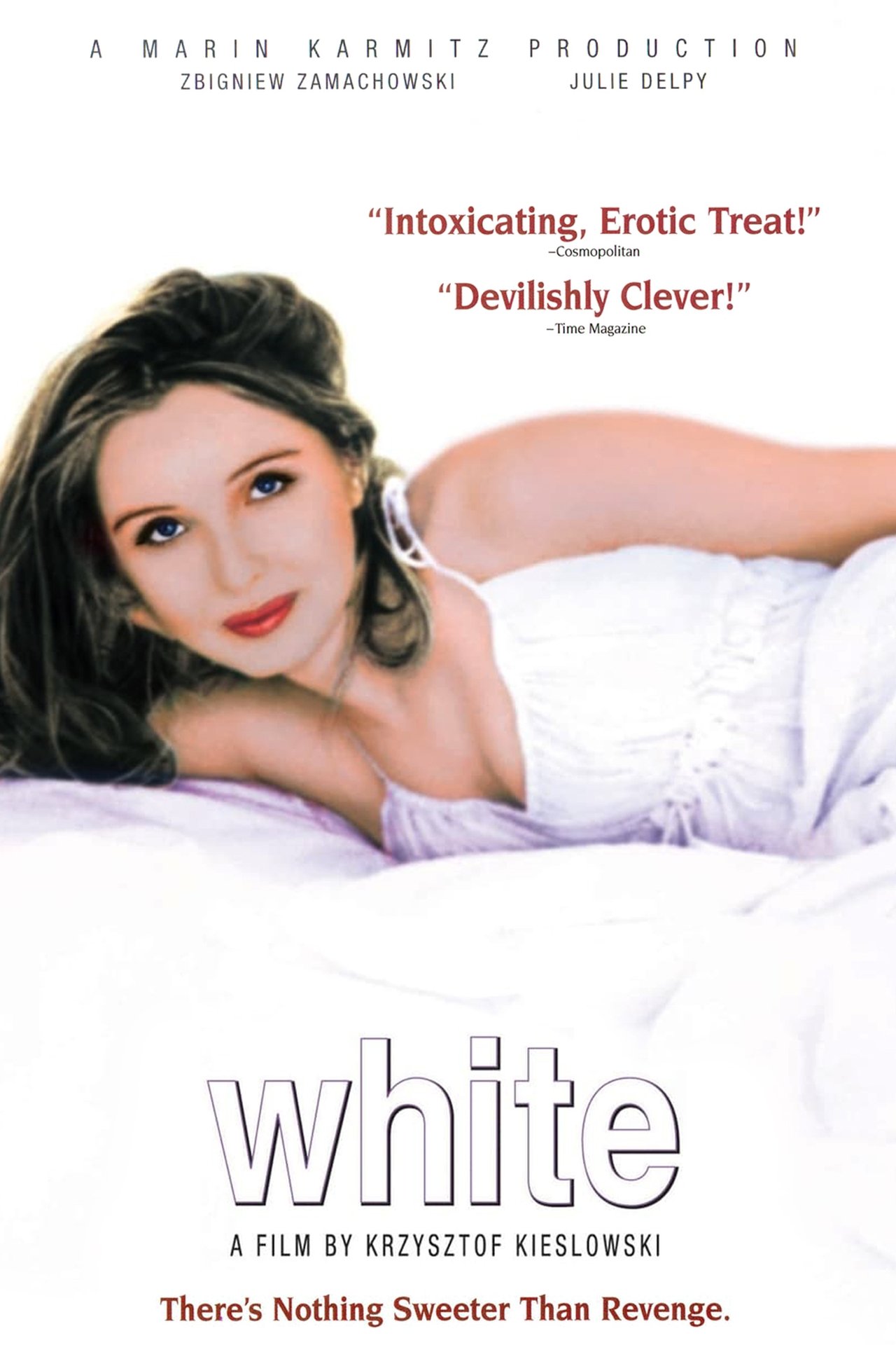 Three Colors: White (1994) 192Kbps 24Fps 48Khz 2.0Ch DigitalTV Turkish Audio TAC