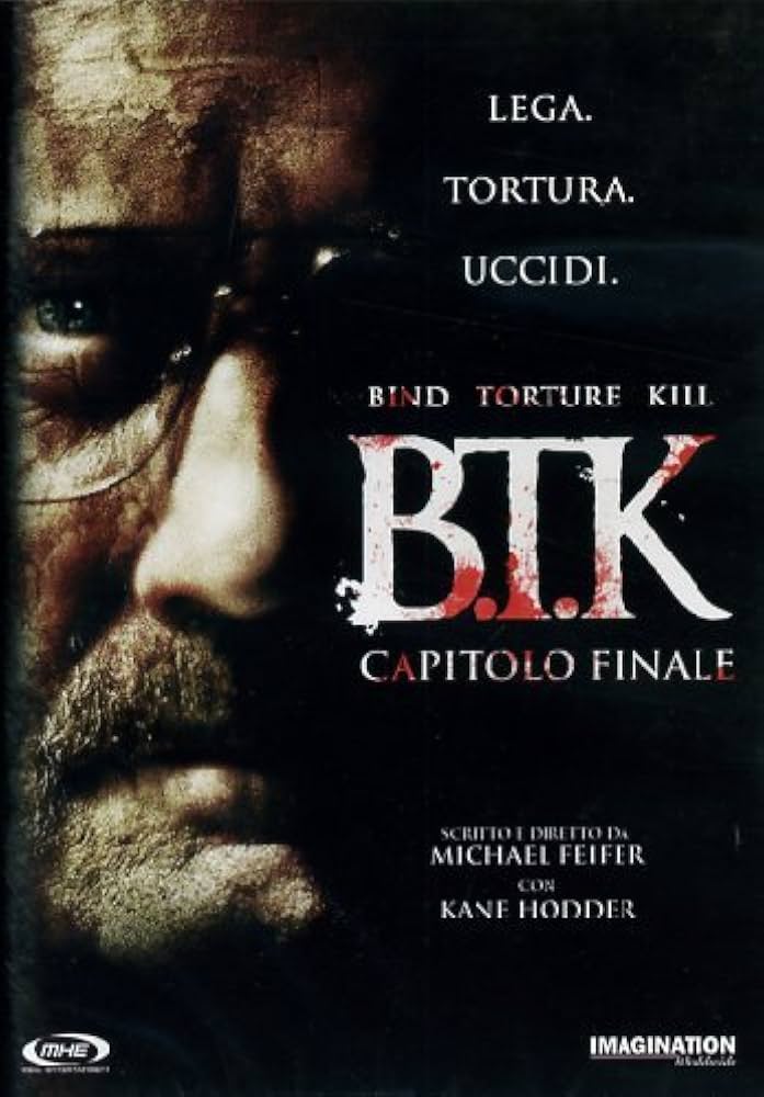 B.T.K. (2008) 192Kbps 23.976Fps 48Khz 2.0Ch DVD Turkish Audio TAC