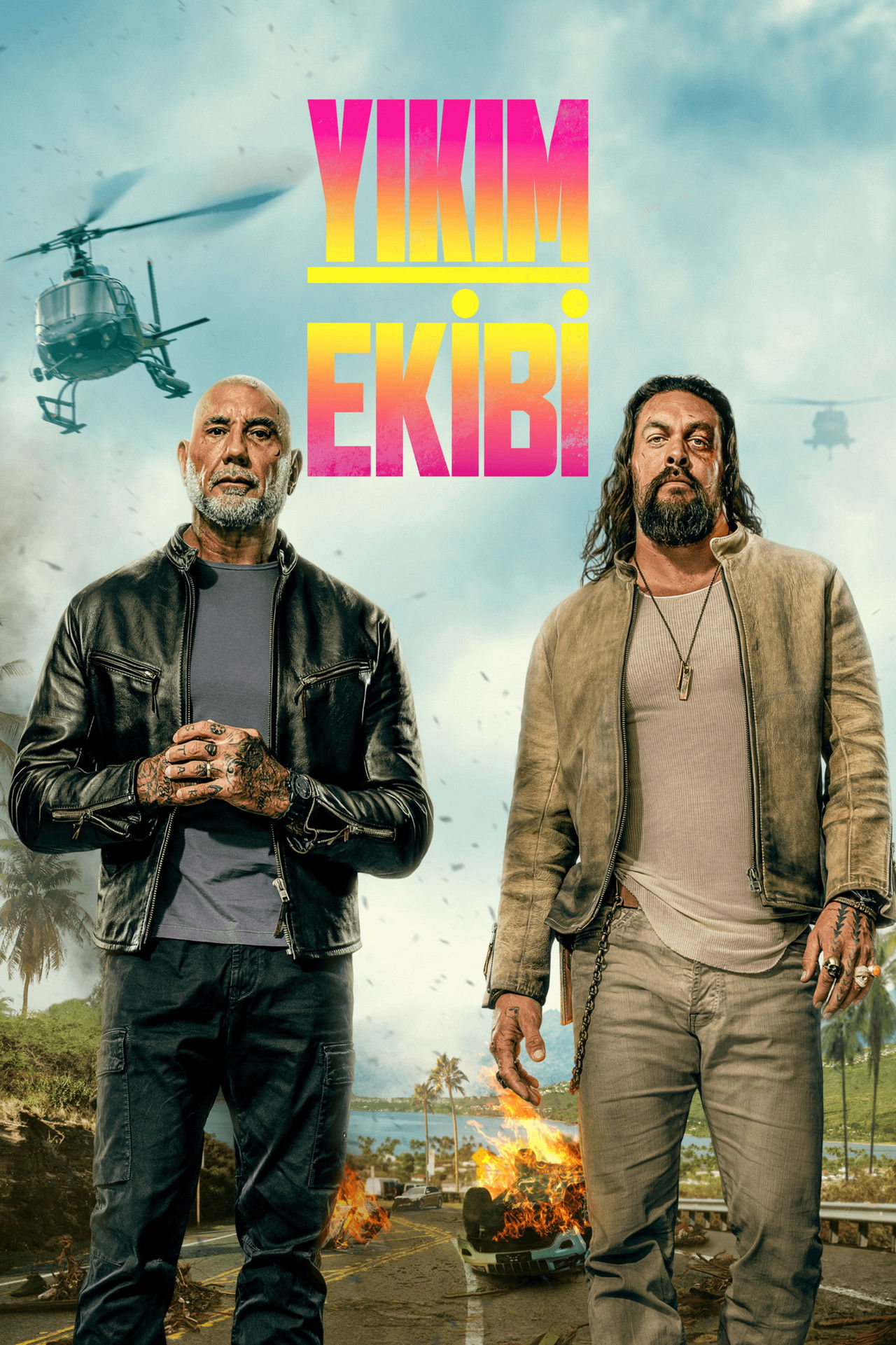 The Wrecking Crew (2026) 224Kbps 24Fps 48Khz 2.0Ch DD+ AMZN E-AC3 Turkish Audio TAC