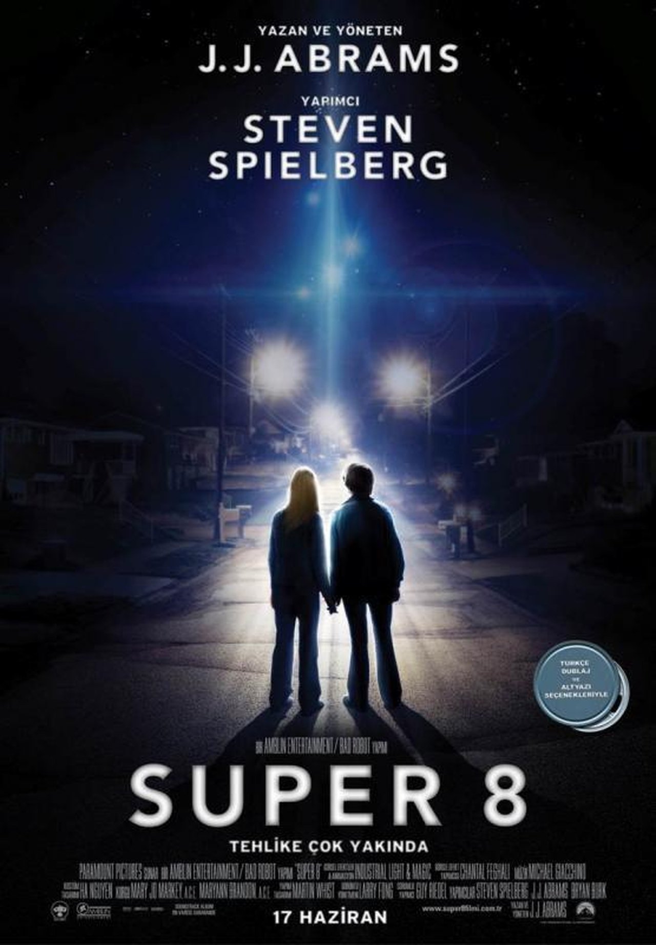 Super 8 (2011) 640Kbps 23.976Fps 48Khz 5.1Ch DD+ NF E-AC3 Turkish Audio TAC
