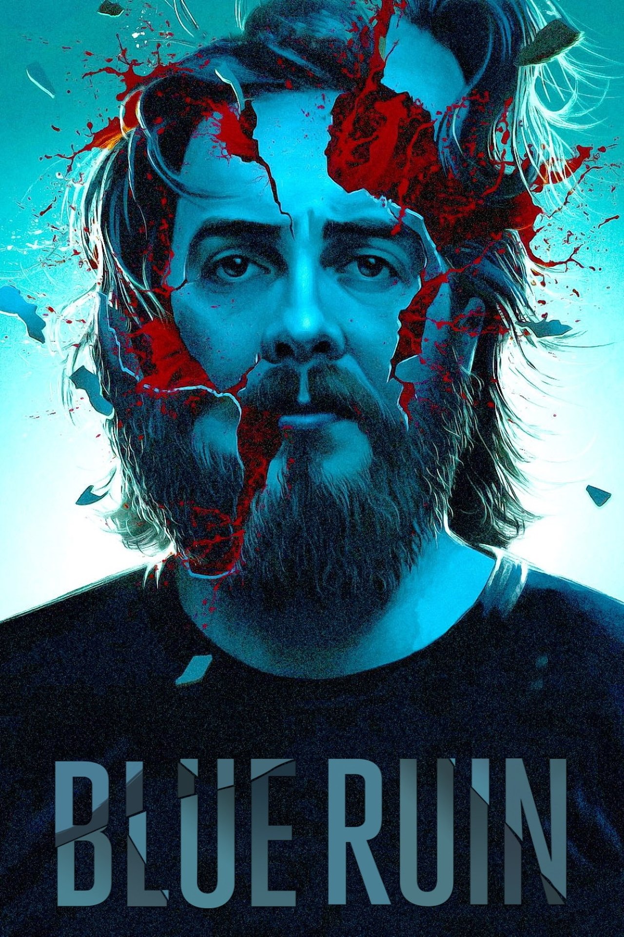 Blue Ruin (2013) 768Kbps 23.976Fps 48Khz 5.1Ch BluRay Turkish Audio TAC