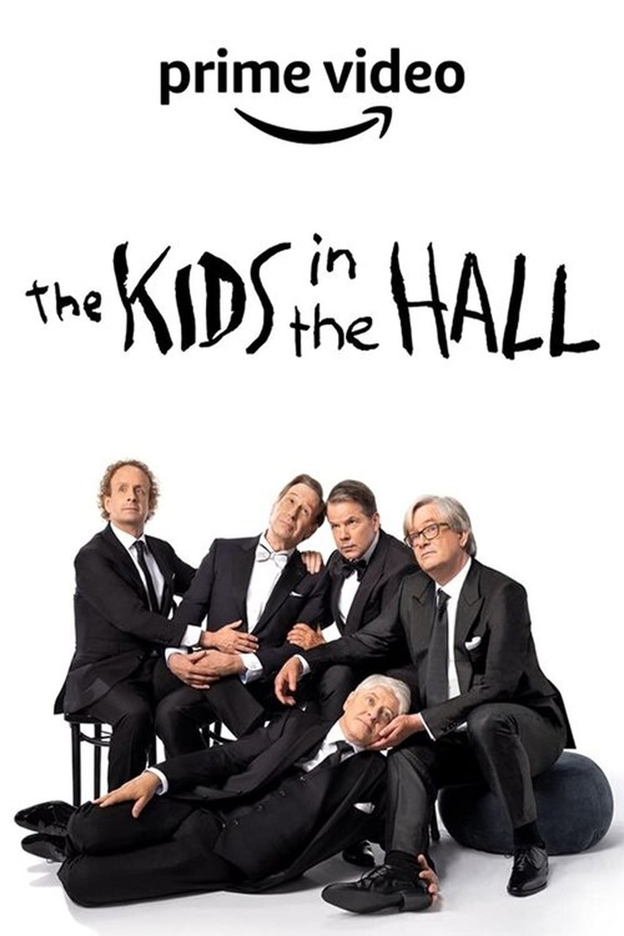 The Kids in the Hall (2022) S1 EP01&EP08 640Kbps 23.976Fps 48Khz 5.1Ch DD+ AMZN E-AC3 Turkish Audio TAC