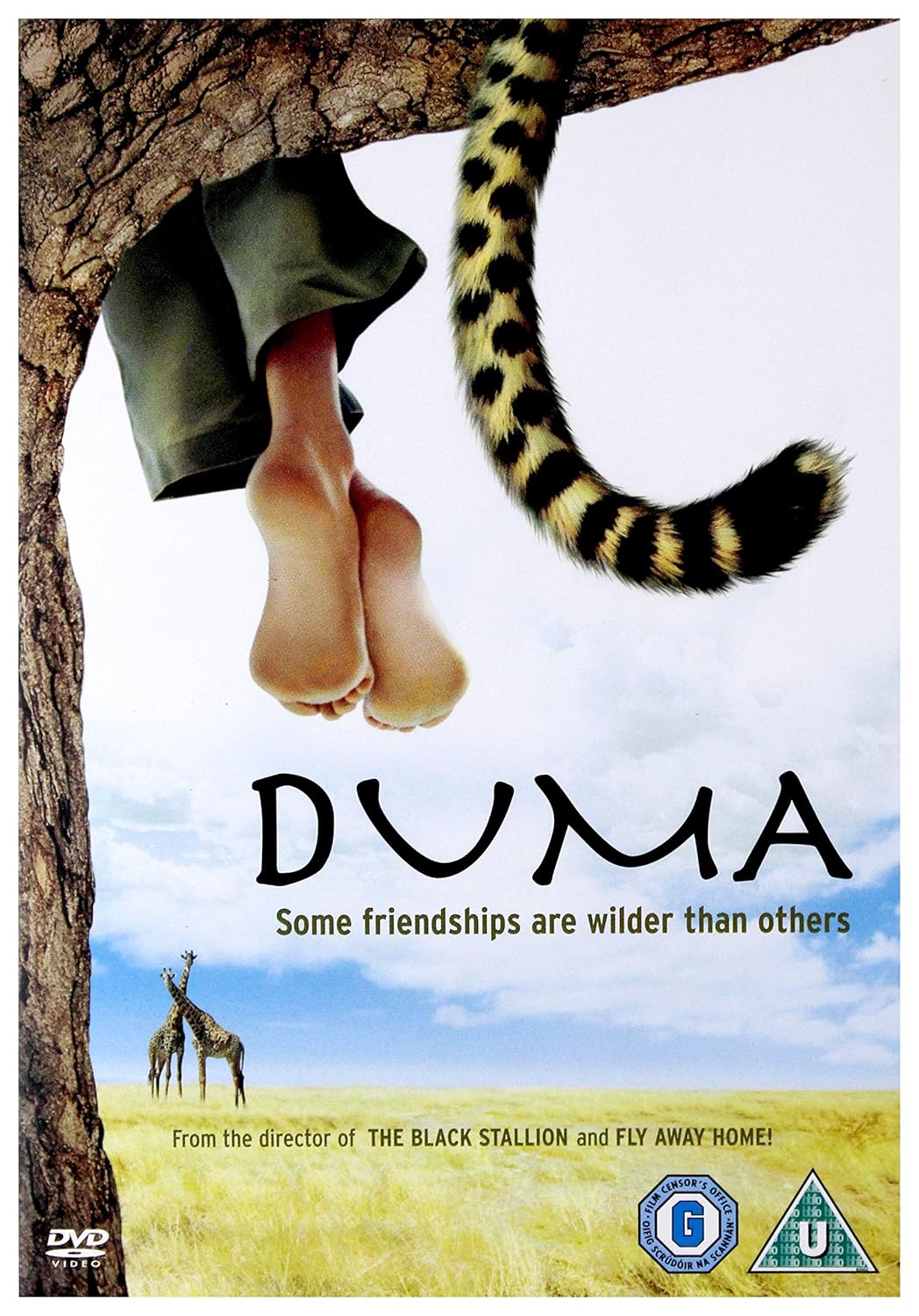 Duma (2005) 384Kbps 23.976Fps 48Khz 5.1Ch DVD Turkish Audio TAC