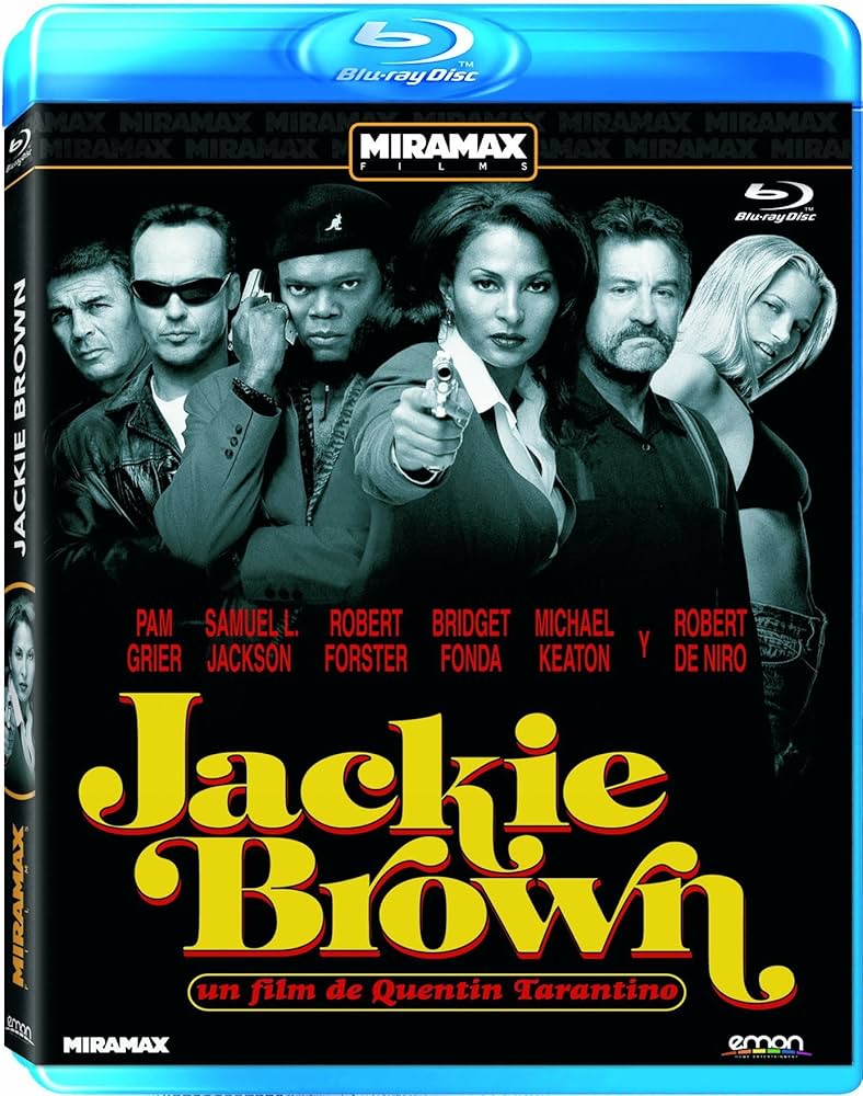 Jackie Brown (1997) 192Kbps 23.976Fps 48Khz 2.0Ch BluRay Turkish Audio TAC