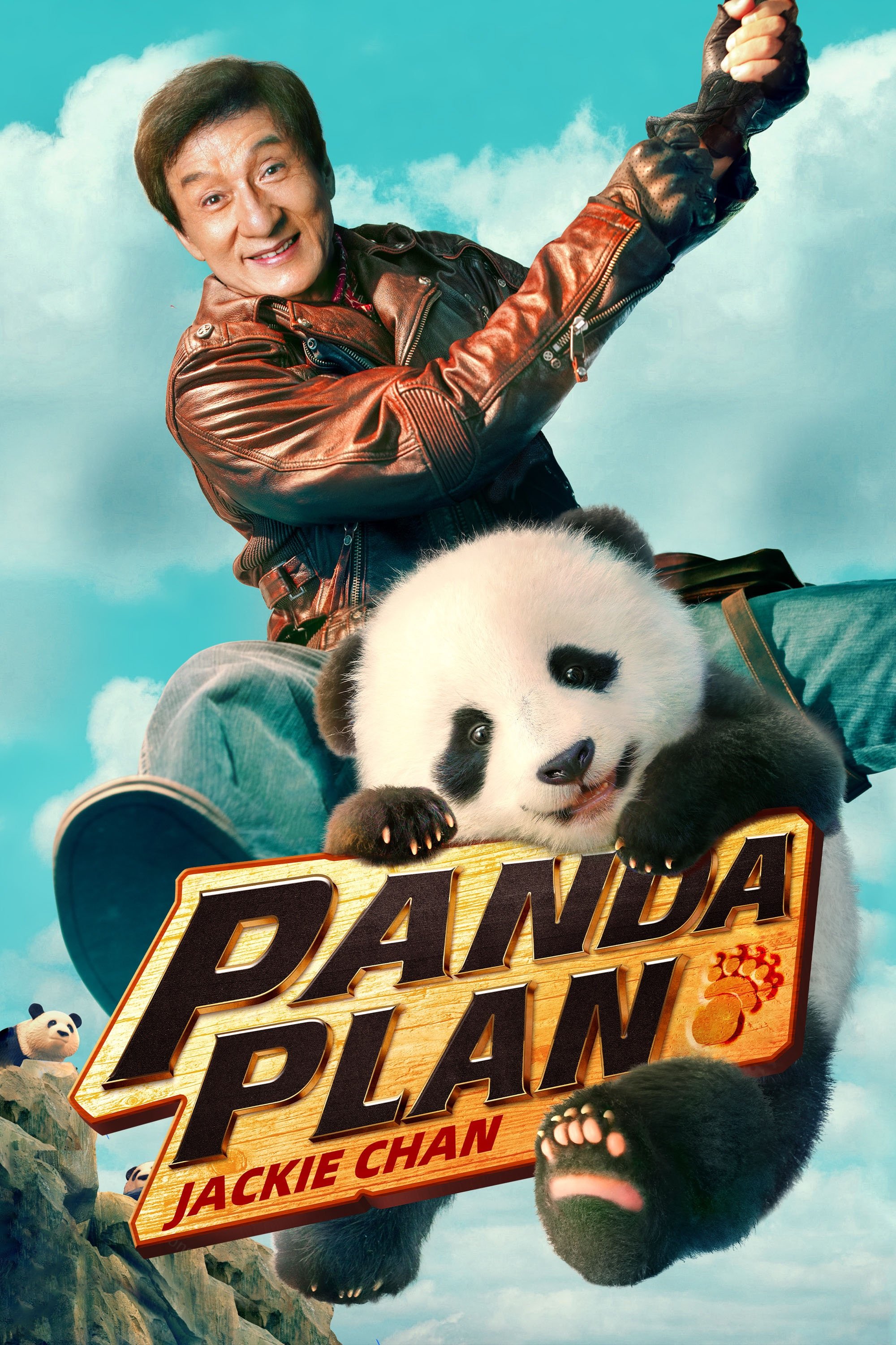 Panda Plan (2024) 192Kbps 24Fps 48Khz 2.0Ch DigitalTV Turkish Audio TAC