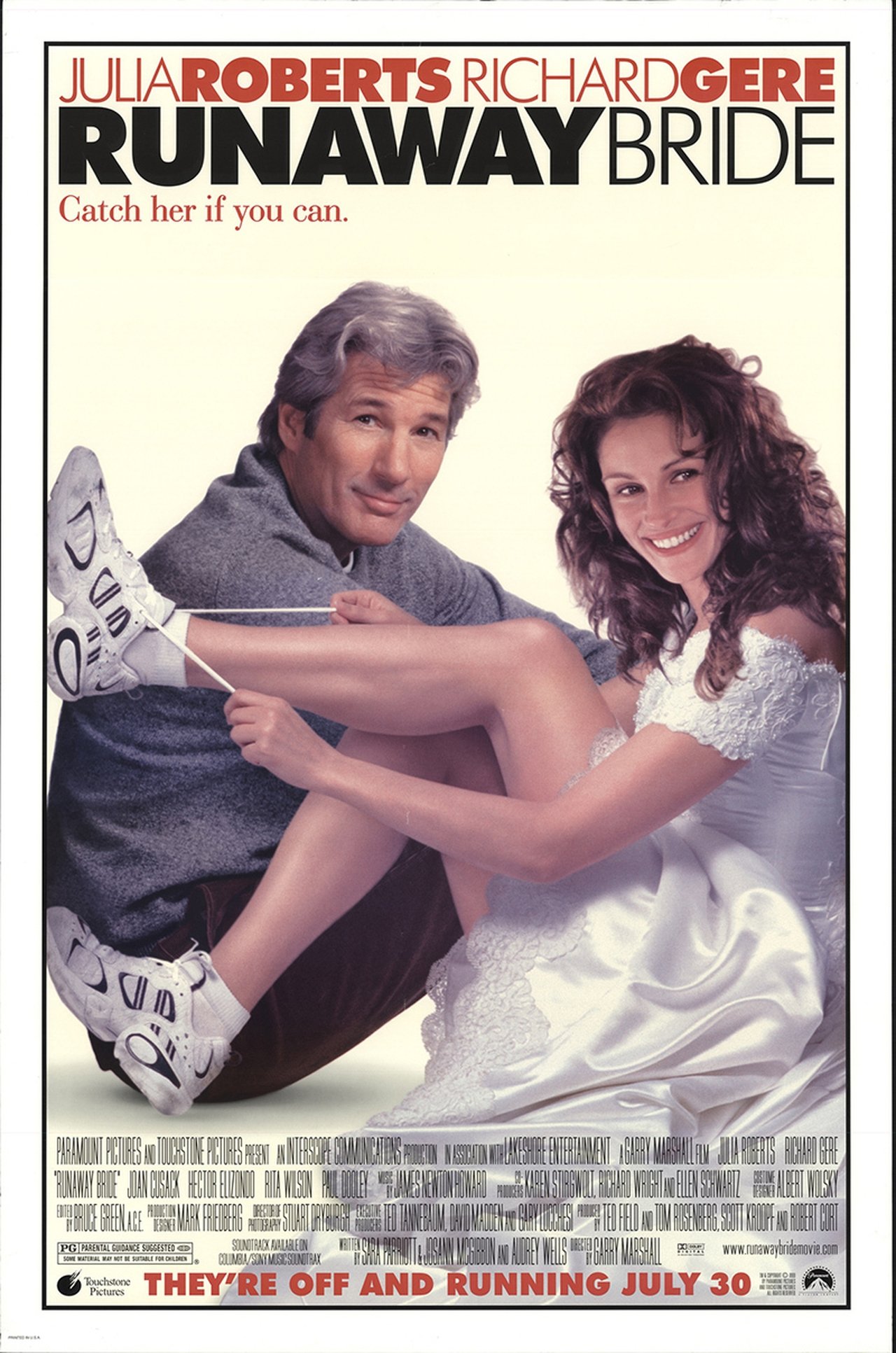 Runaway Bride (1999) 256Kbps 23.976Fps 48Khz 5.1Ch Disney+ DD+ E-AC3 Turkish Audio TAC