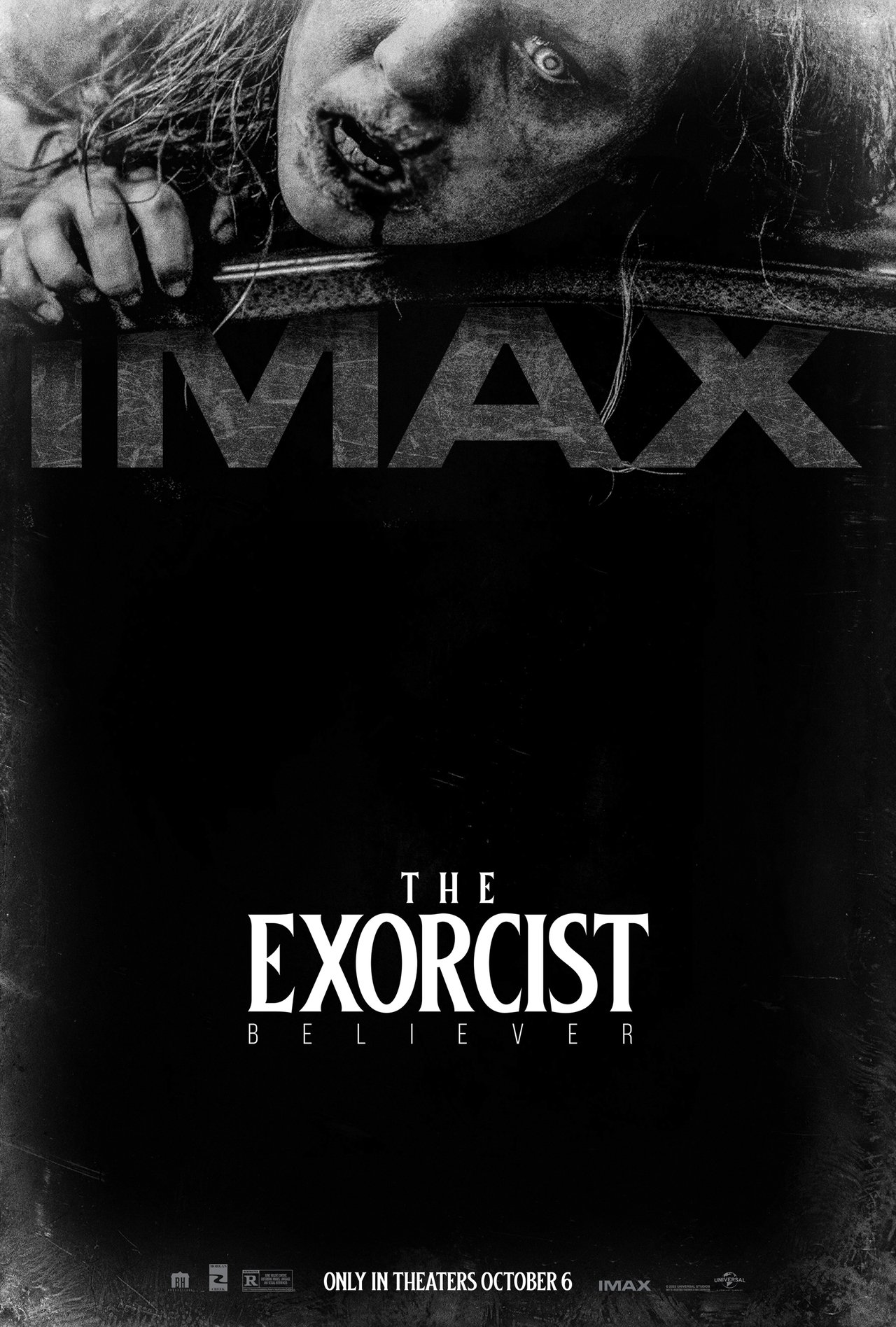 The Exorcist: Believer (2023) 640Kbps 23.976Fps 48Khz 5.1Ch DD+ NF E-AC3 Turkish Audio TAC