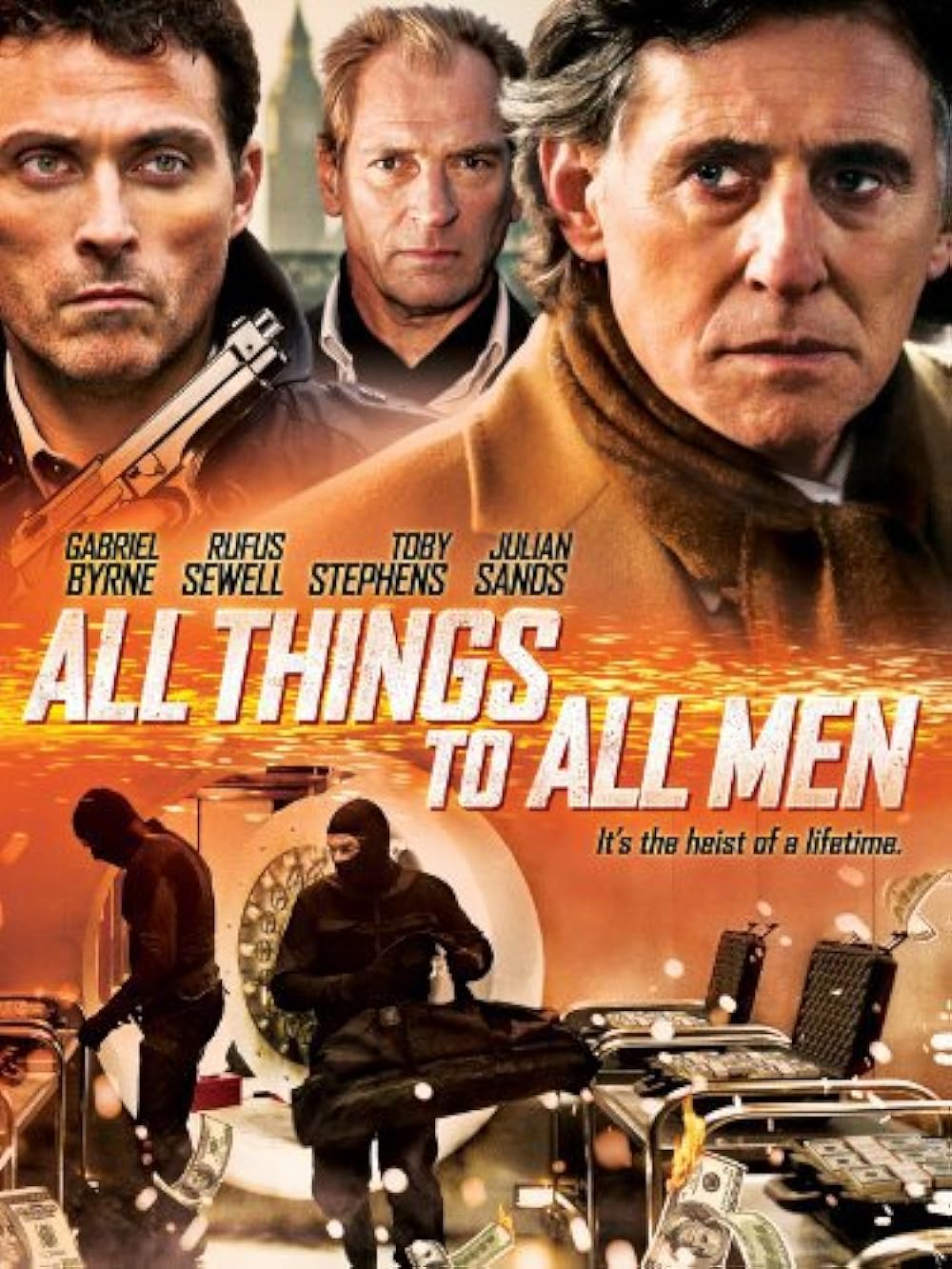 All Things to All Men (2013) 192Kbps 23.976Fps 48Khz 2.0Ch BluRay Turkish Audio TAC