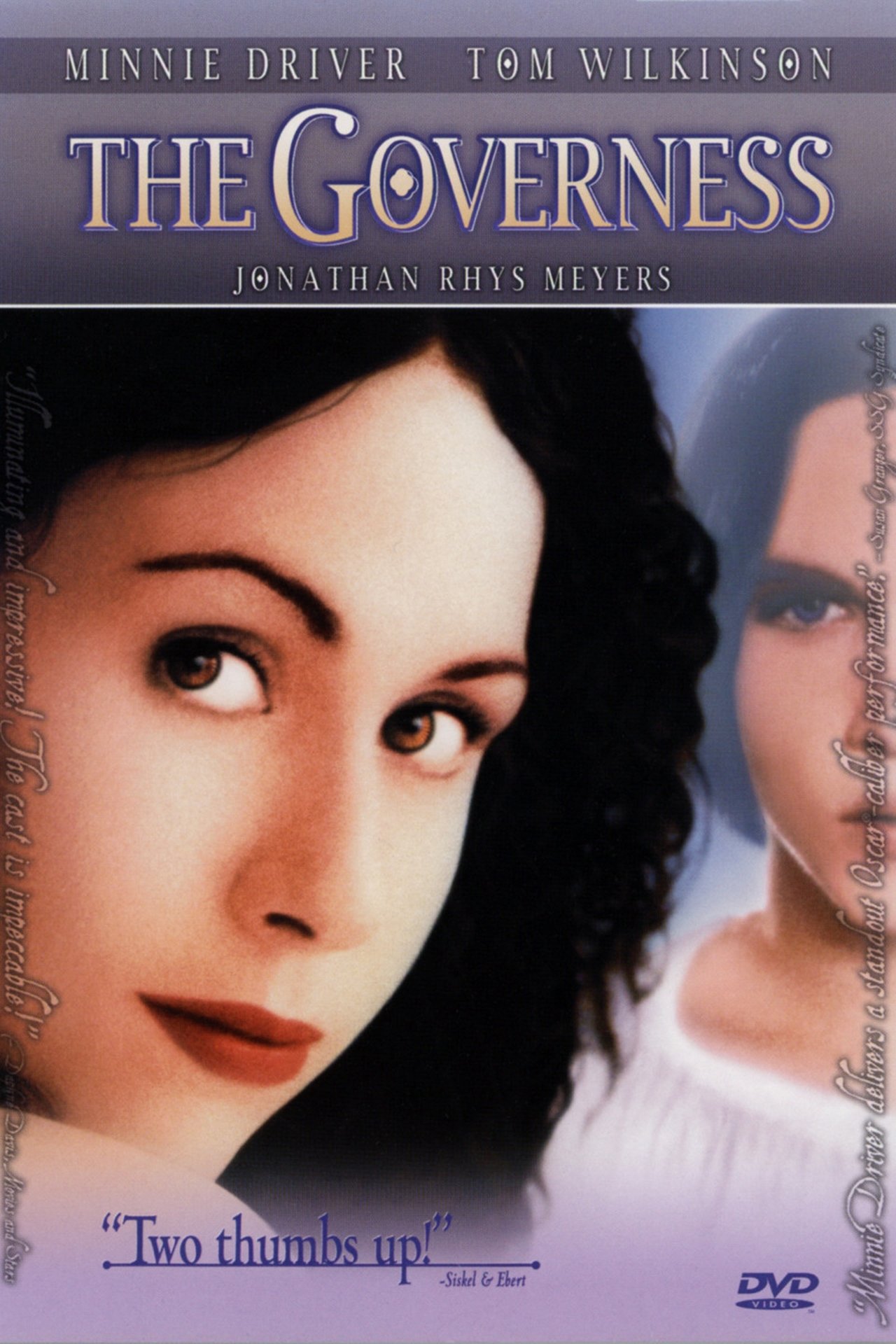 The Governess (1998) 192Kbps 25Fps 48Khz 2.0Ch DigitalTV Turkish Audio TAC