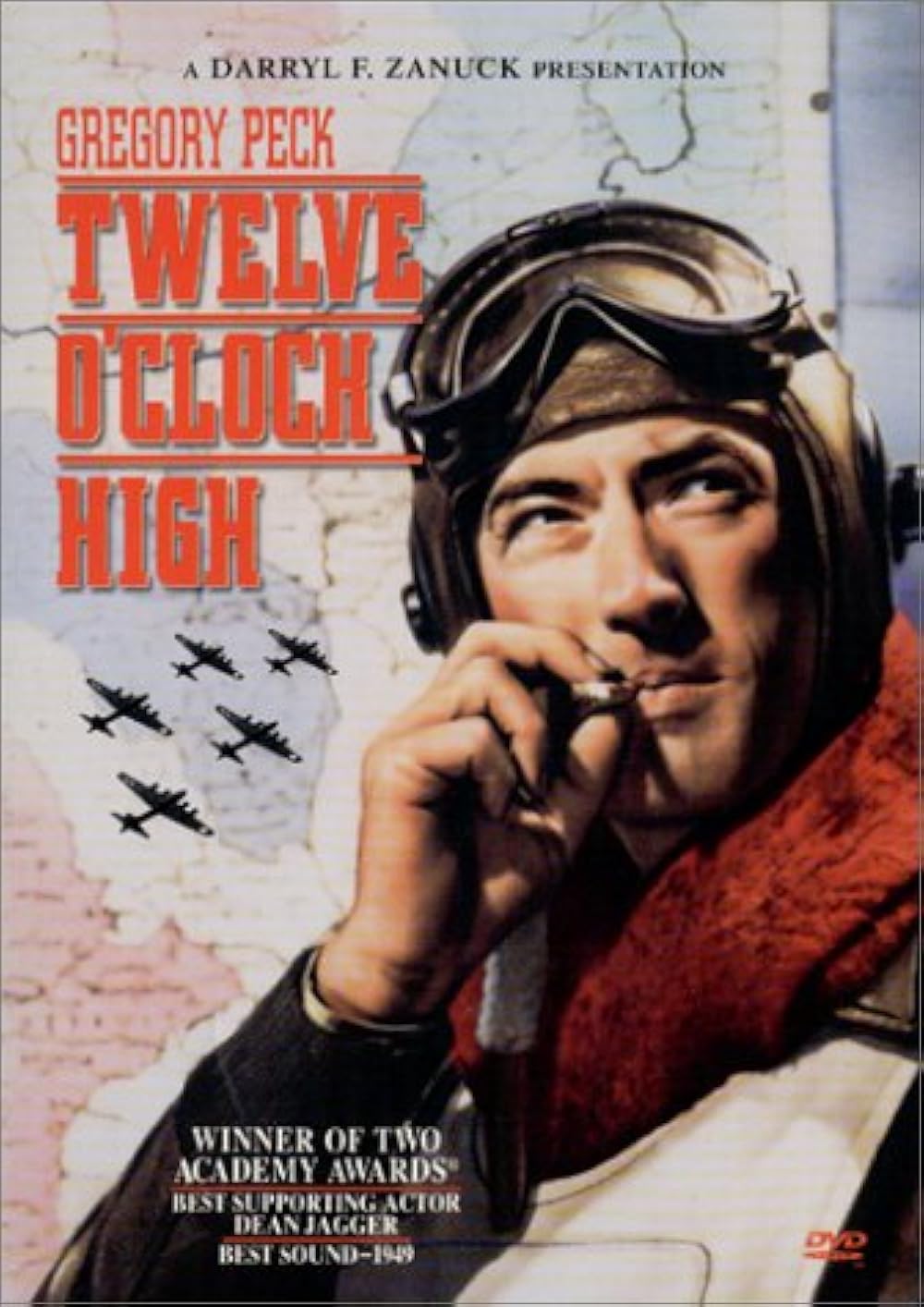 Twelve O'Clock High (1949) 192Kbps 23.976Fps 48Khz 2.0Ch DigitalTV Turkish Audio TAC