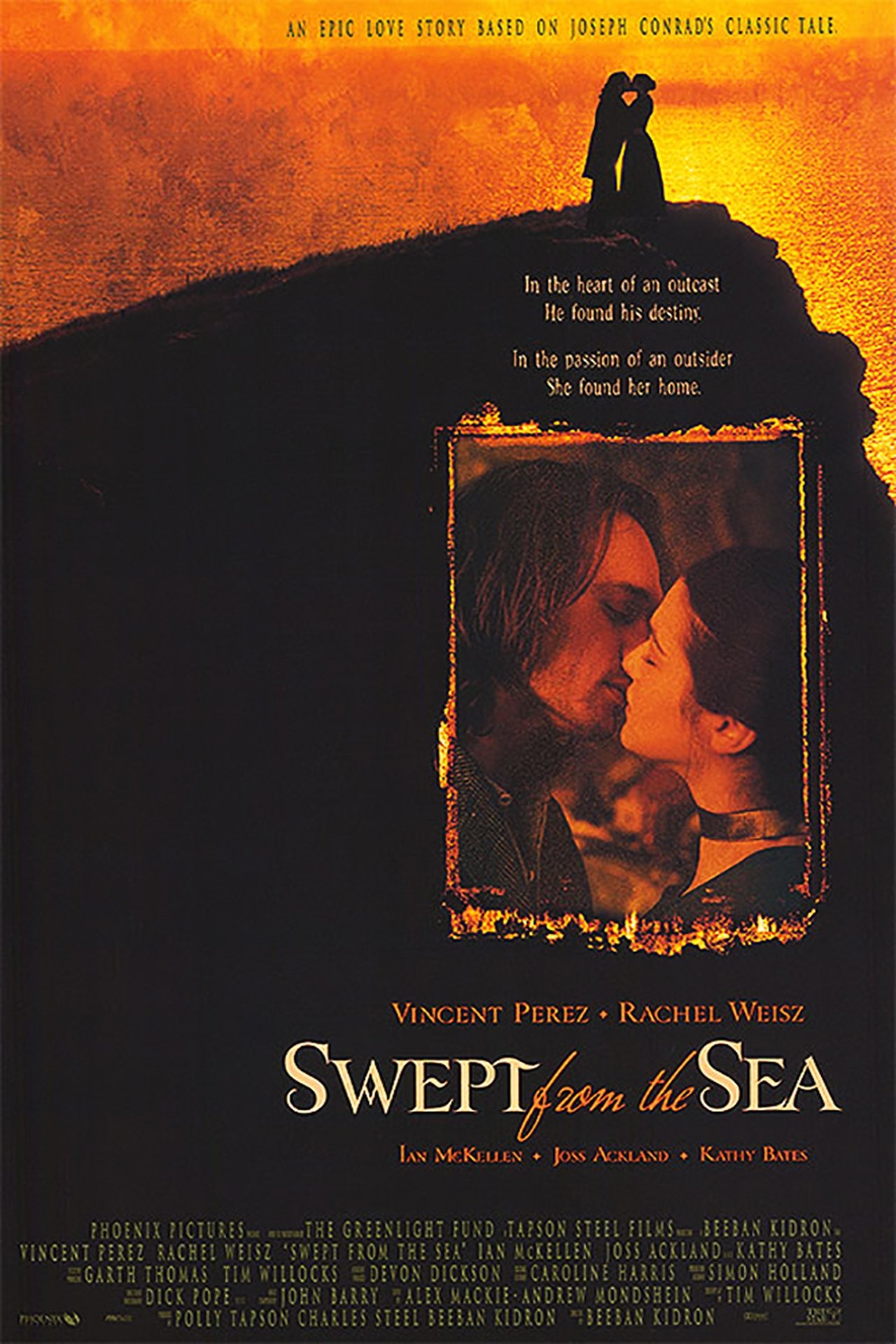 Swept from the Sea (1997) 192Kbps 24Fps 48Khz 2.0Ch DigitalTV Turkish Audio TAC