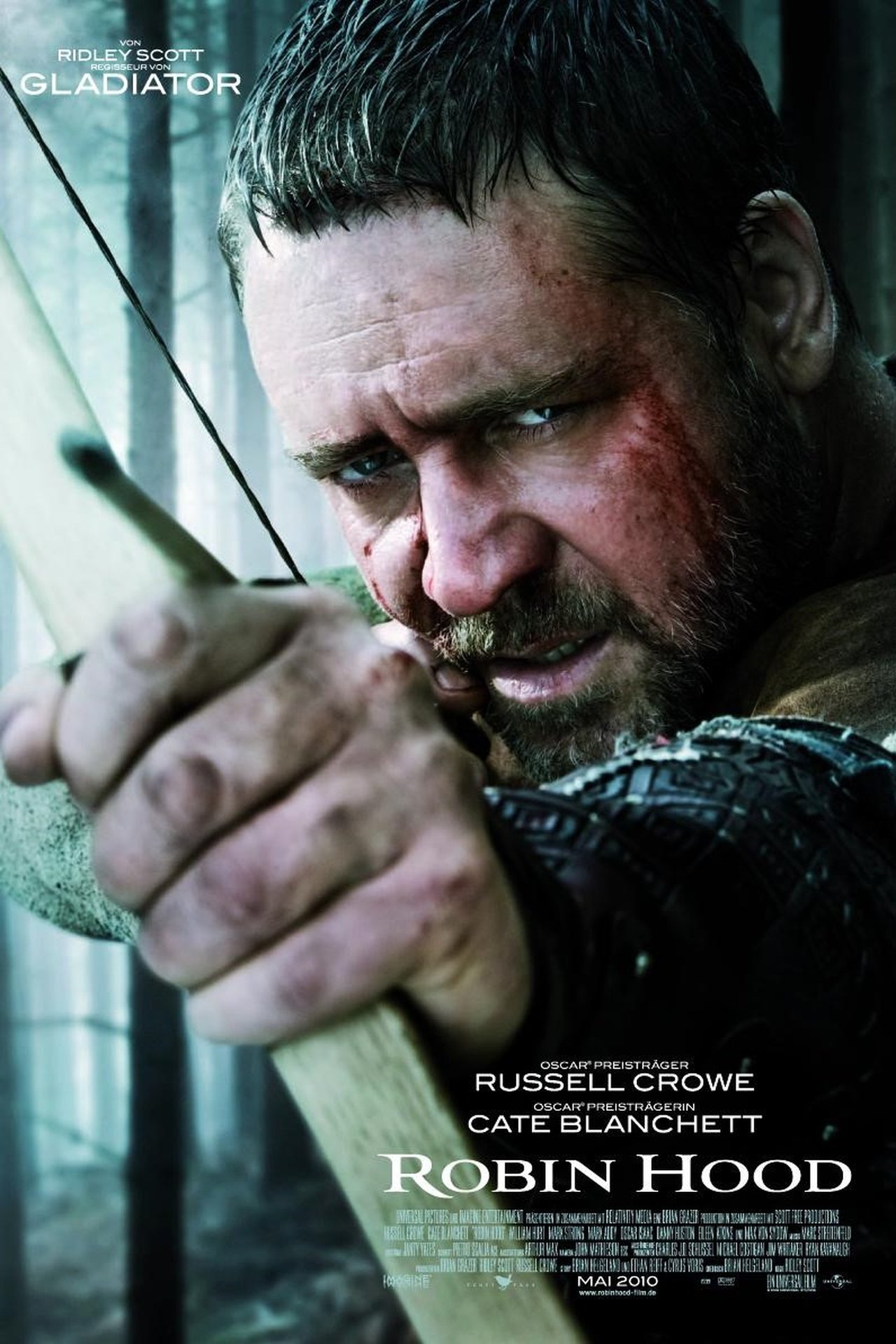 Robin Hood (2010) Theatrical Cut 640Kbps 23.976Fps 48Khz 5.1Ch DD+ AMZN E-AC3 Turkish Audio TAC