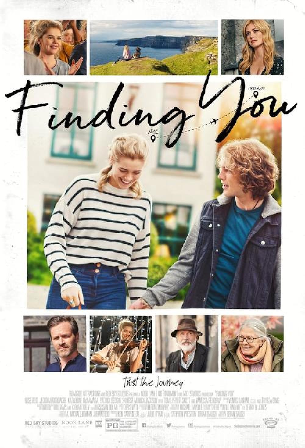Finding You (2021) 192Kbps 23.976Fps 48Khz 2.0Ch iTunes Turkish Audio TAC