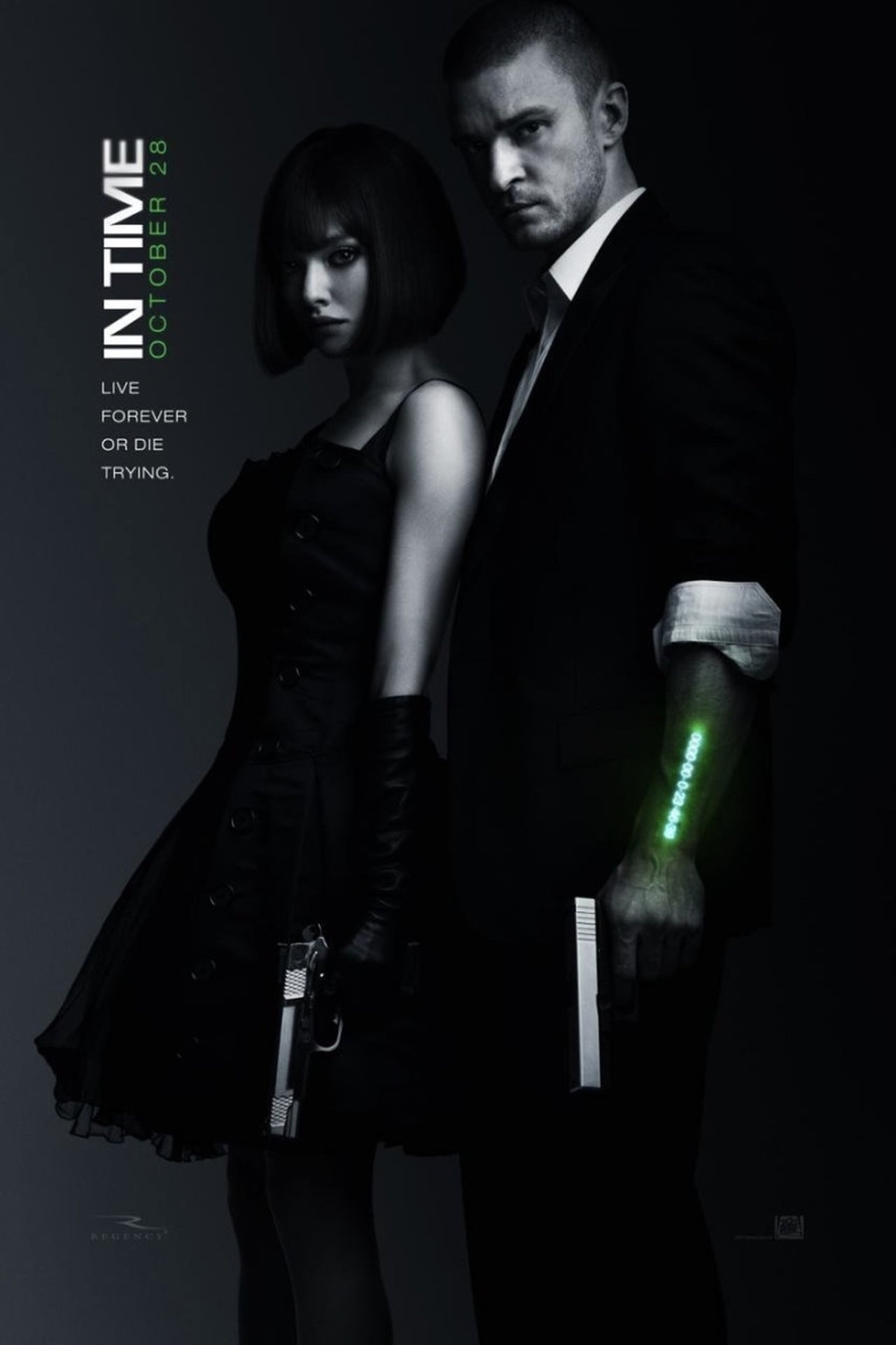 In Time (2011) 256Kbps 23.976Fps 48Khz 5.1Ch Disney+ DD+ E-AC3 Turkish Audio TAC