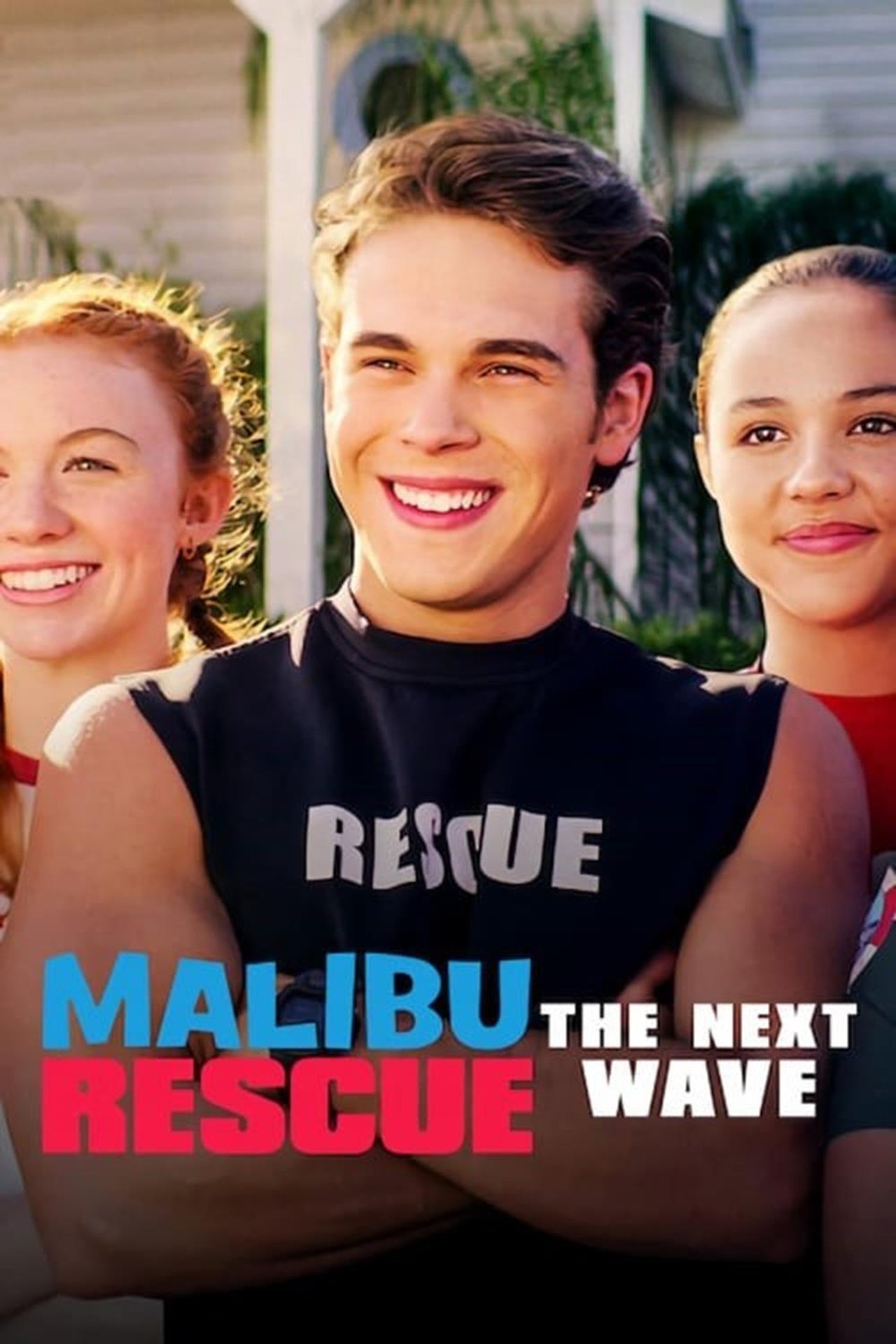 Malibu Rescue: The Next Wave (2020) 640Kbps 23.976Fps 48Khz 5.1Ch DD+ NF E-AC3 Turkish Audio TAC