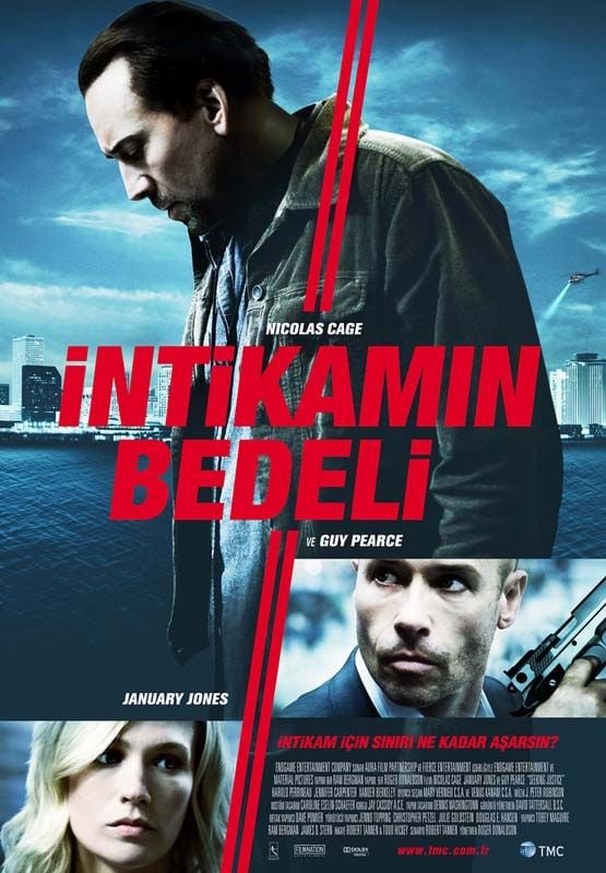 Seeking Justice (2011) 192Kbps 24Fps 48Khz 2.0Ch DigitalTV Turkish Audio TAC