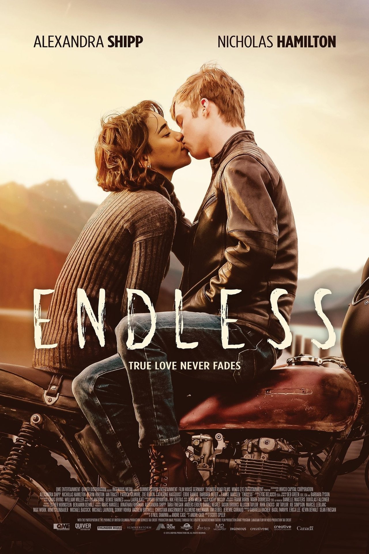 Endless (2020) 192Kbps 23.976Fps 48Khz 2.0Ch iTunes Turkish Audio TAC