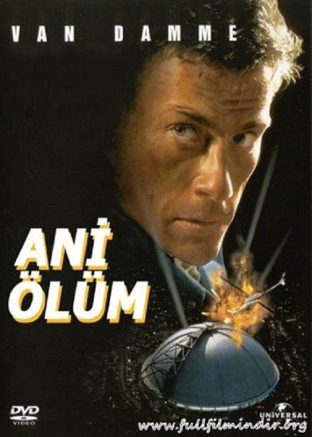 Sudden Death (1995) 224Kbps 23.976Fps 48Khz 2.0Ch VCD Turkish Audio TAC
