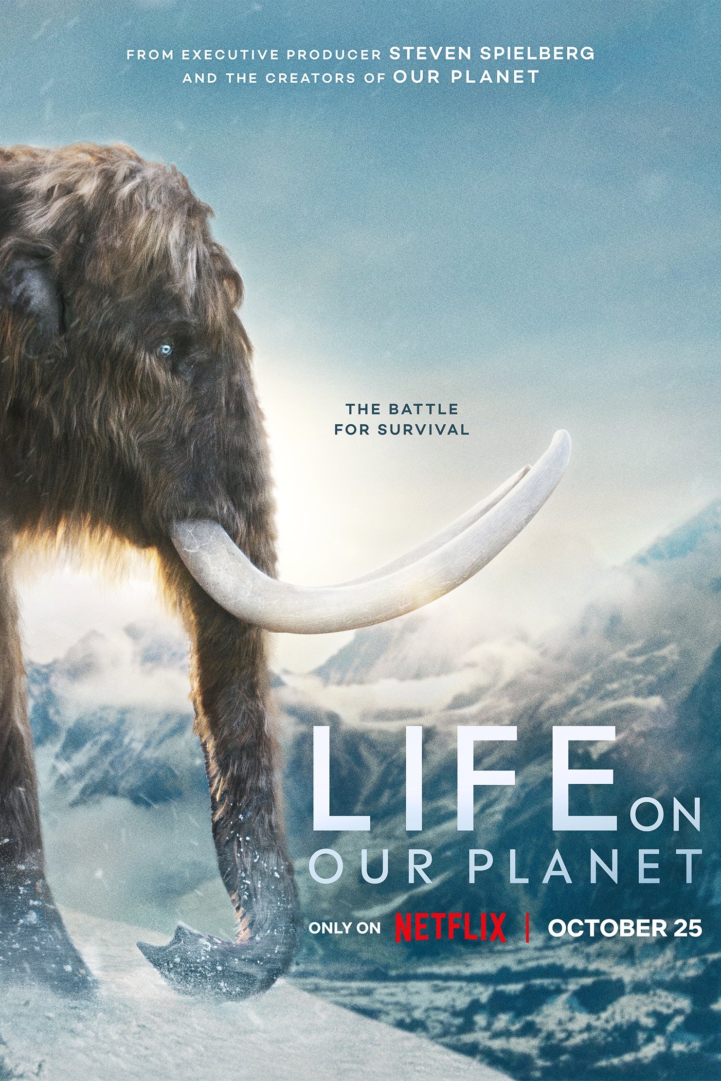 Life on Our Planet (2023) S01 640Kbps 23.976 Fps 48Hz DD5.1 E-AC3 Netflix Turkish Audio TAC