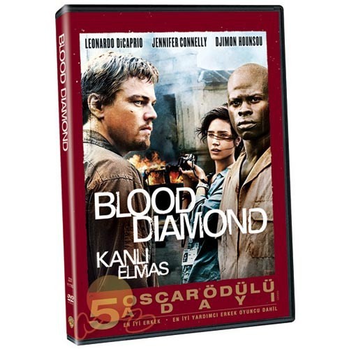 Blood Diamond (2006) 448Kbps 23.976Fps 48Khz 5.1Ch DVD Turkish Audio TAC