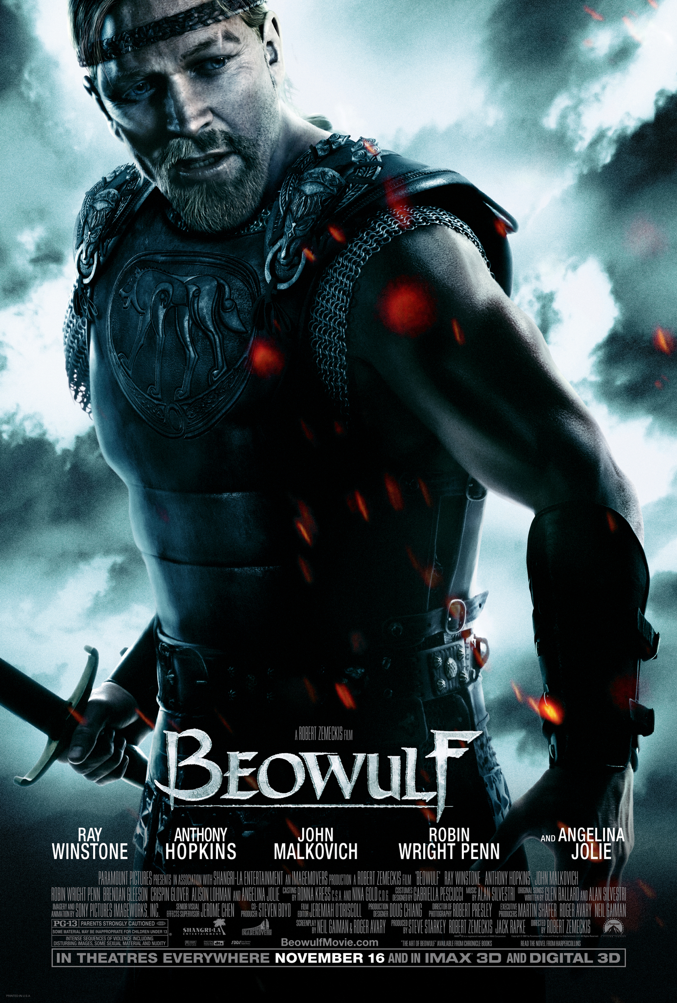 Beowulf (2007) Director's Cut 640Kbps 23.976Fps 48Khz 5.1Ch BluRay Turkish Audio TAC