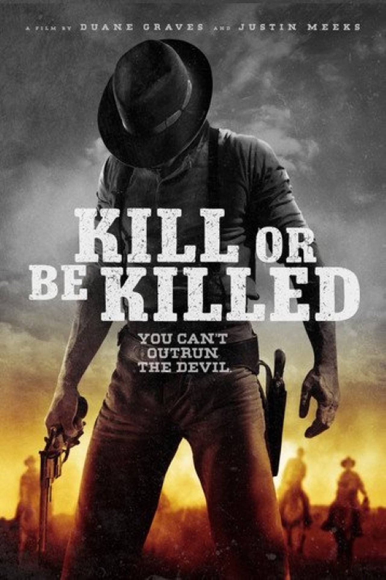 Kill or Be Killed (2015) 192Kbps 23.976Fps 48Khz 2.0Ch DigitalTV Turkish Audio TAC