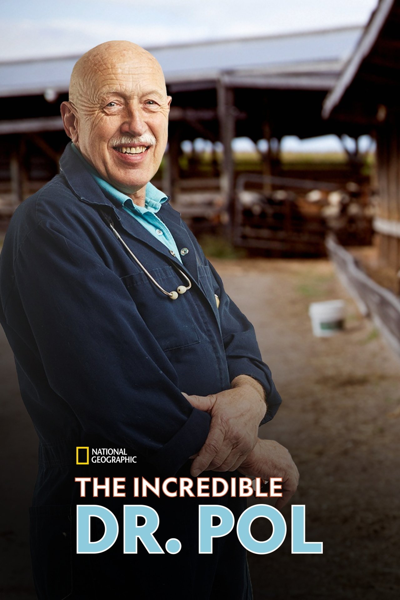 The Incredible Dr. Pol Jingle Pols (2012) 128Kbps 29.970Fps 48Khz 2.0Ch Disney+ DD+ E-AC3 Turkish Audio TAC