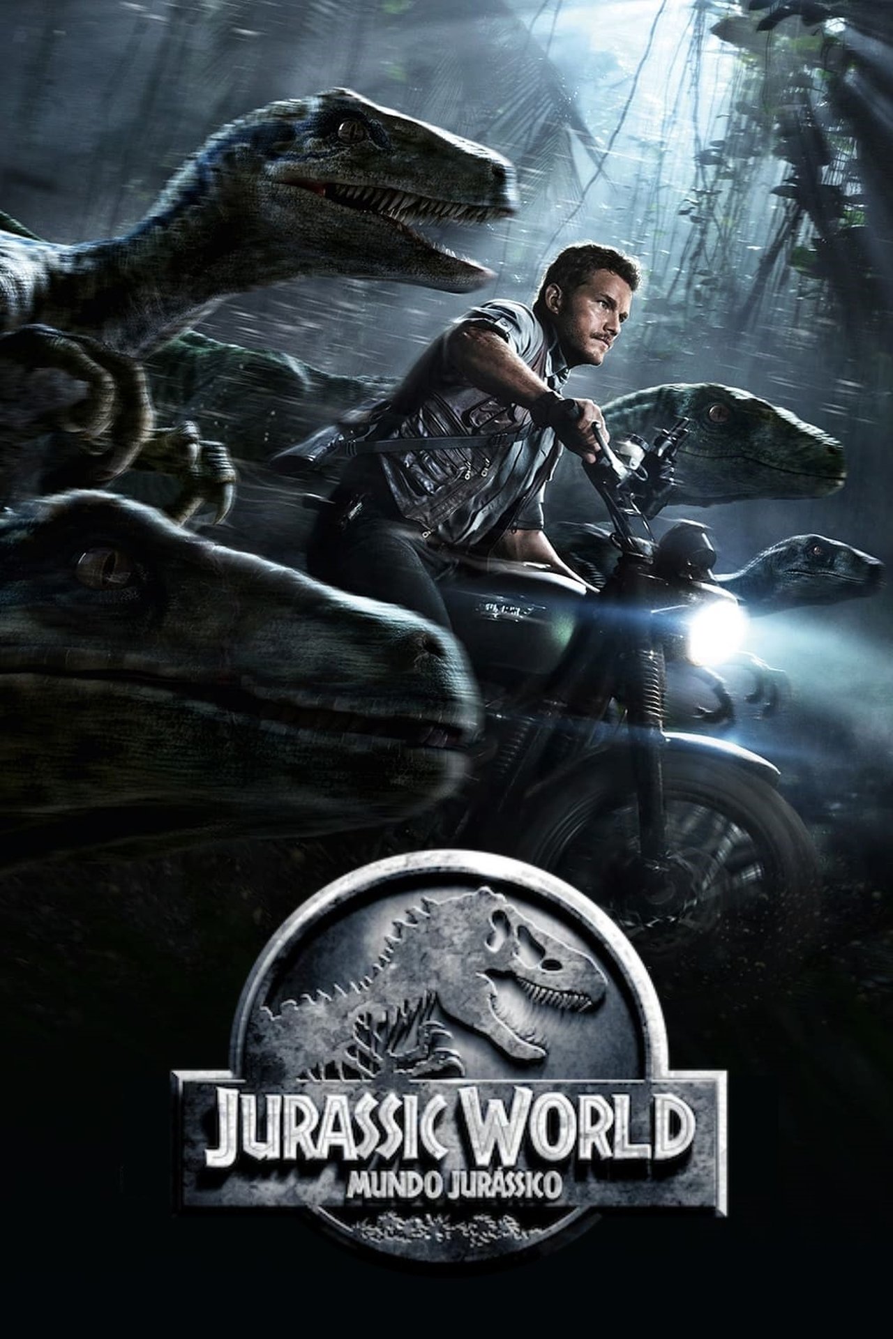Jurassic World (2015) 640Kbps 23.976Fps 48Khz 5.1Ch BluRay Turkish Audio TAC
