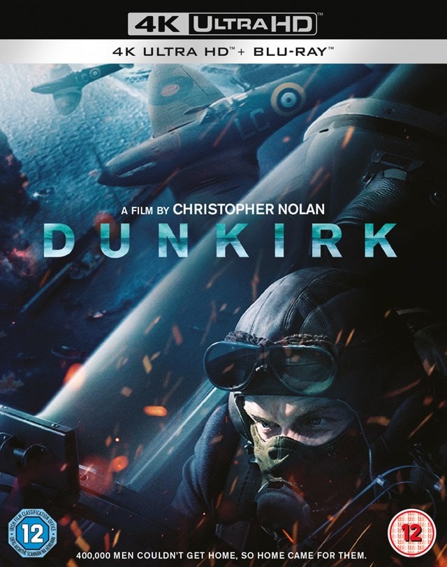 Dunkirk (2017) 448Kbps 23.976Fps 48Khz 5.1Ch UHD BluRay Turkish Audio TAC