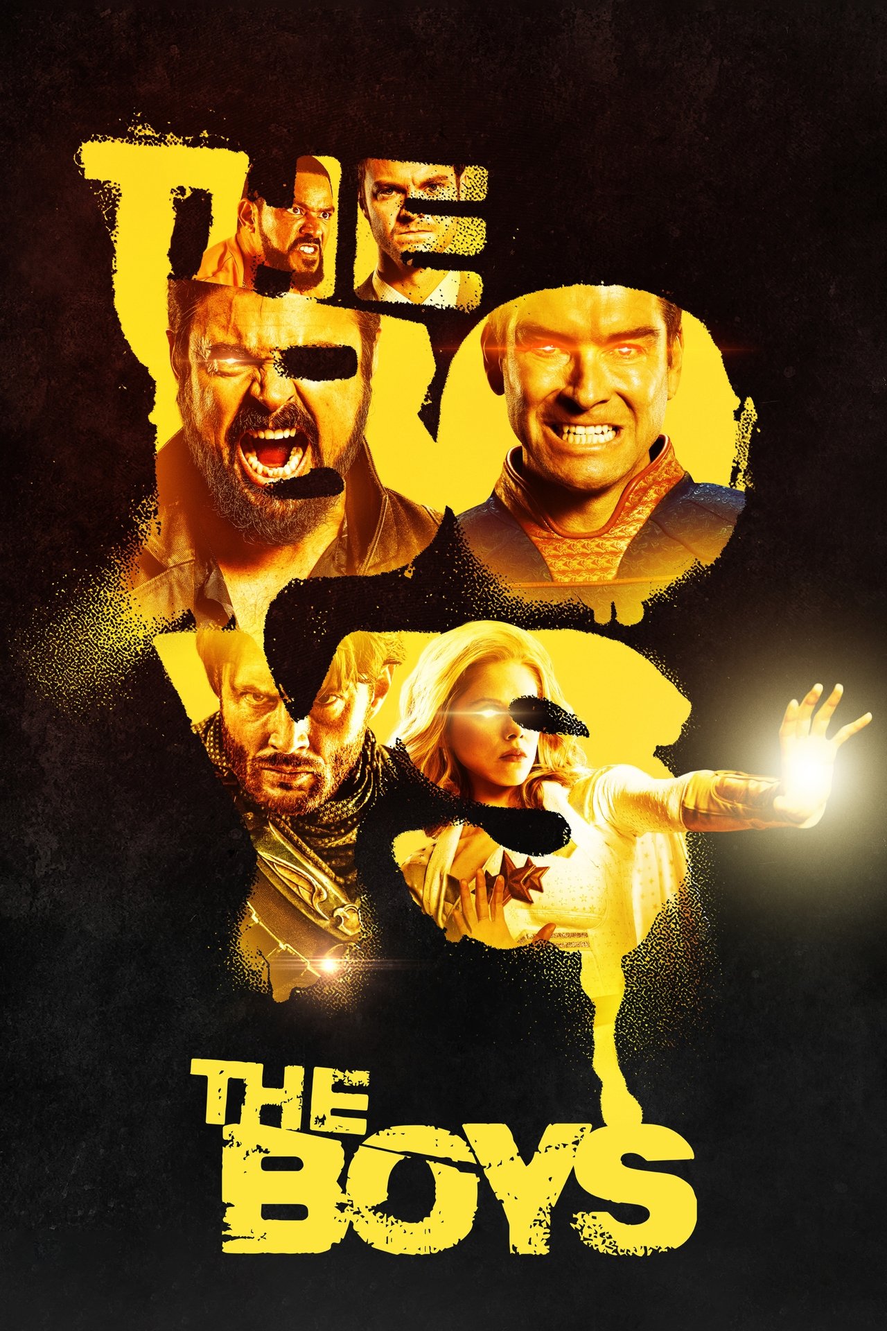 The Boys (2024) S4 EP01&EP08 640Kbps 23.976Fps 48Khz 5.1Ch DD+ AMZN E-AC3 Turkish Audio TAC