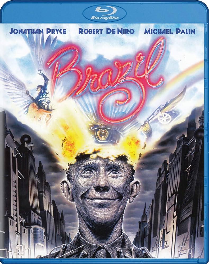 Brazil (1985) Director's Cut 224Kbps 23.976Fps 48Khz 2.0Ch BluRay Turkish Audio TAC