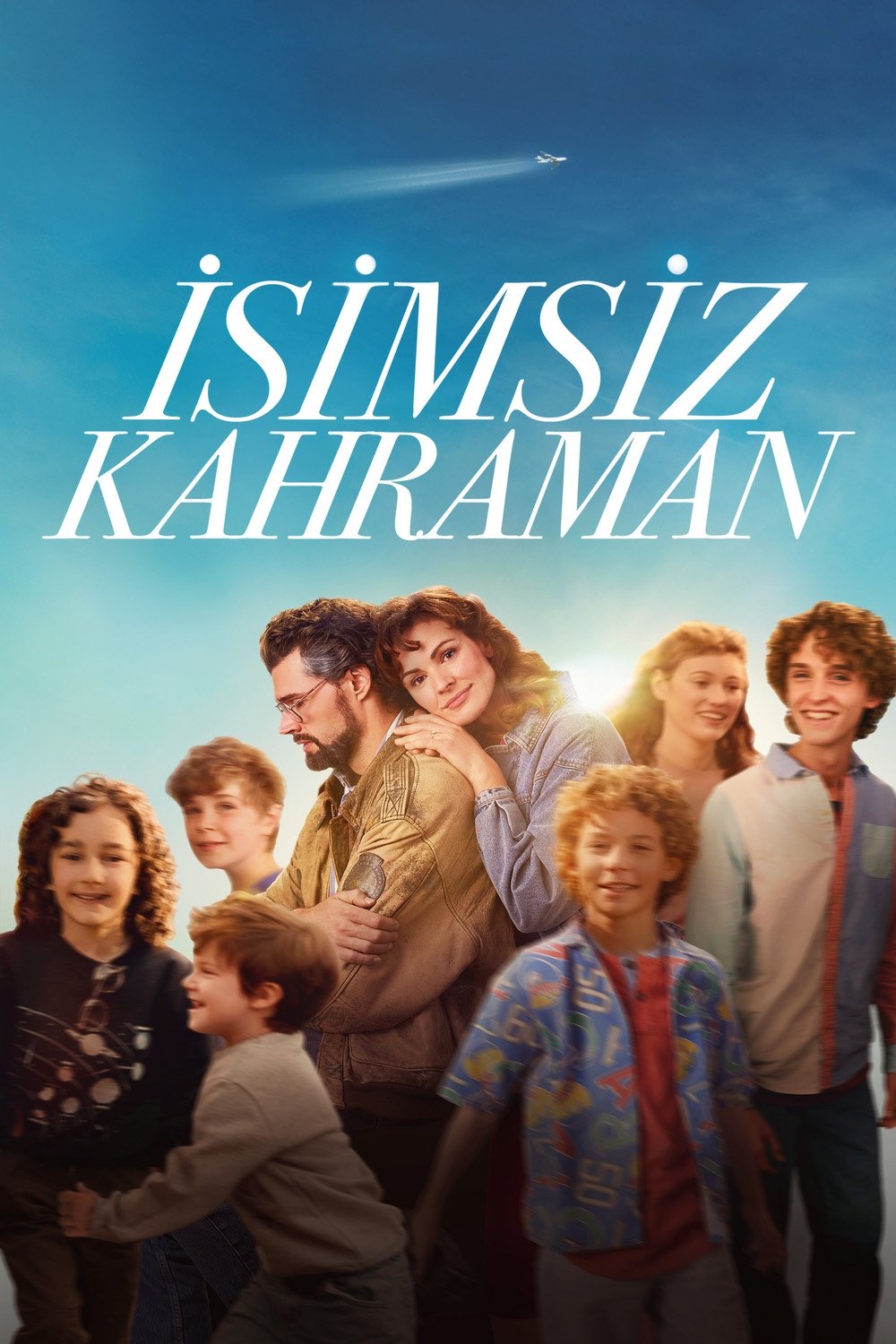 Unsung Hero (2024) 192Kbps 23.976Fps 48Khz 2.0Ch DigitalTV Turkish Audio TAC