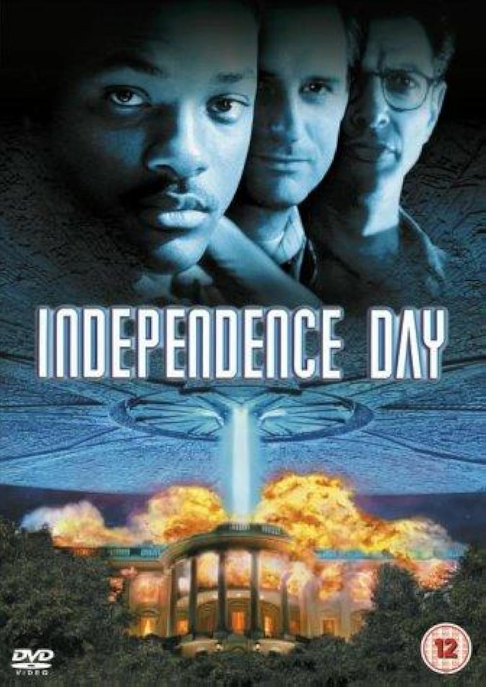 Independence Day (1996) Theatrical Cut 448Kbps 23.976Fps 48Khz 5.1Ch DVD Turkish Audio TAC