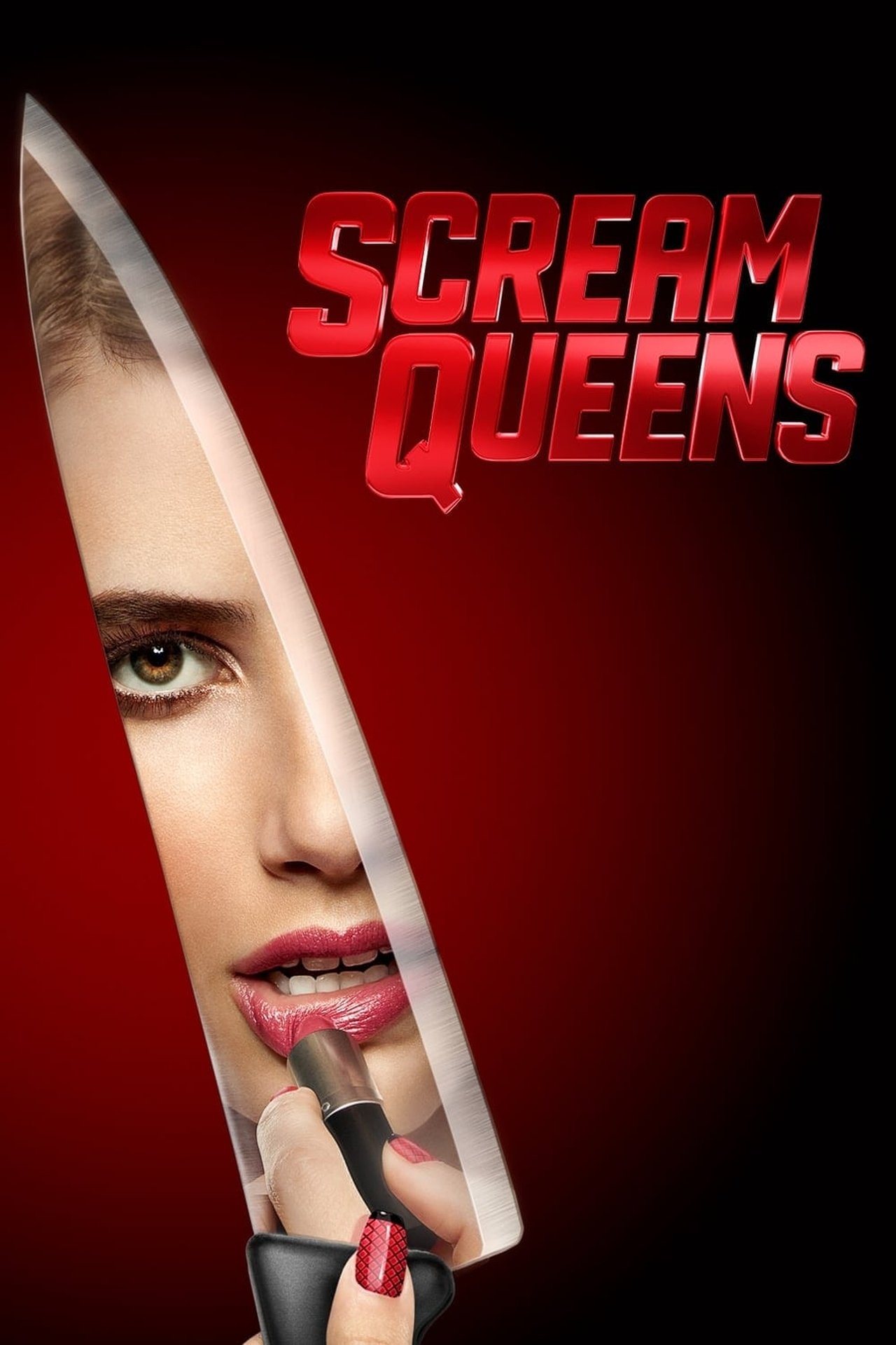 Scream Queens (2016) S2 EP01&EP13 256Kbps 23.976Fps 48Khz 5.1Ch Disney+ DD+ E-AC3 Turkish Audio TAC