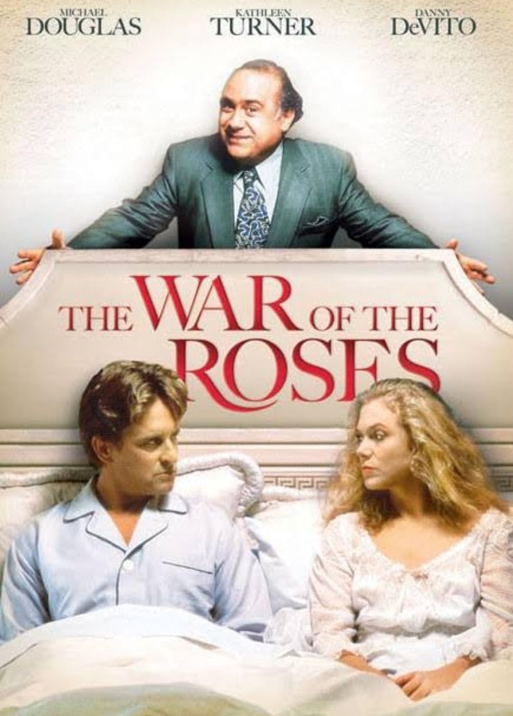 The War of the Roses (1989) 224Kbps 23.976Fps 48Khz 2.0Ch VCD Turkish Audio TAC