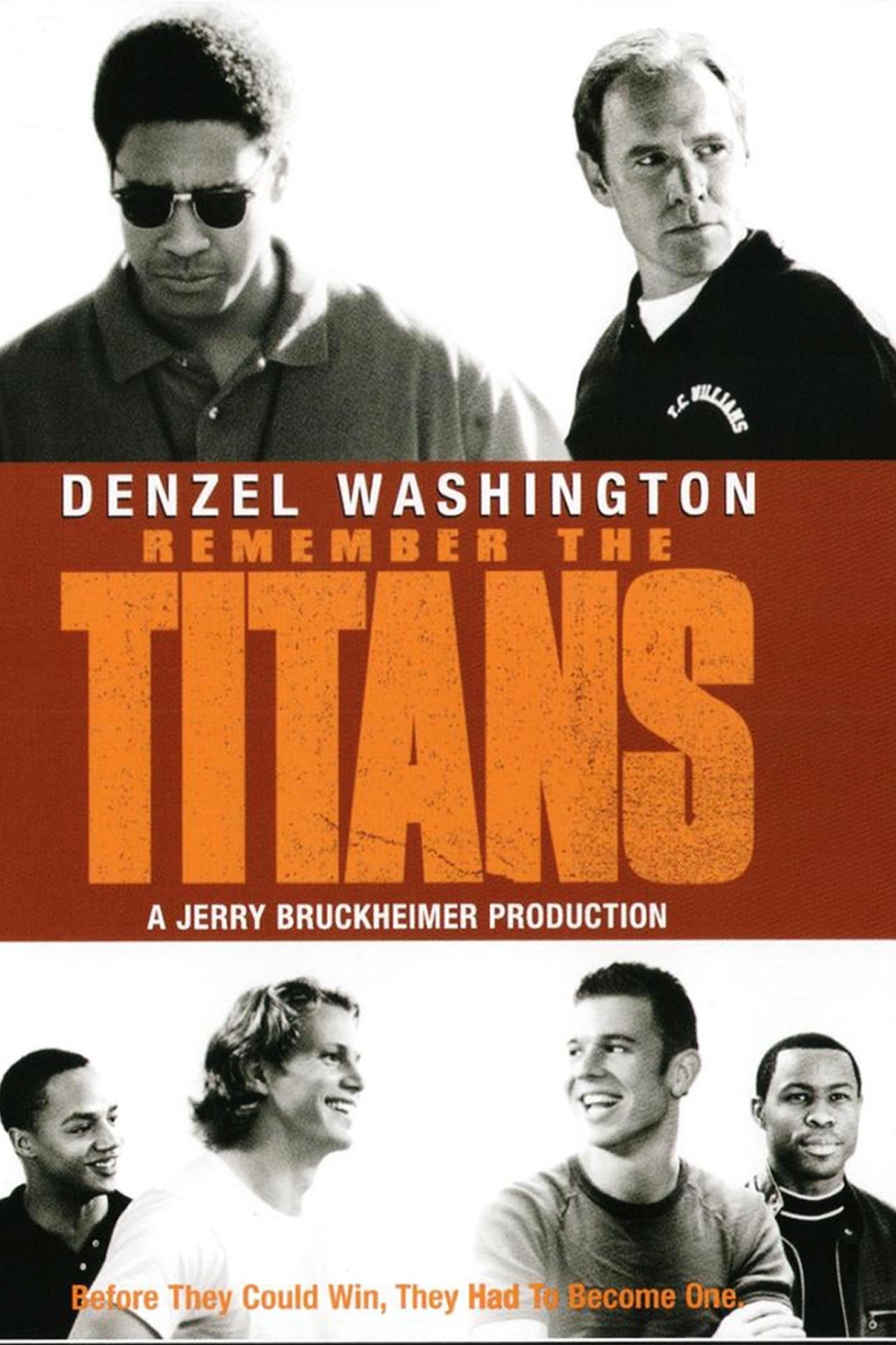 Remember the Titans (2000) 224Kbps 23.976Fps 48Khz 2.0Ch VCD Turkish Audio TAC