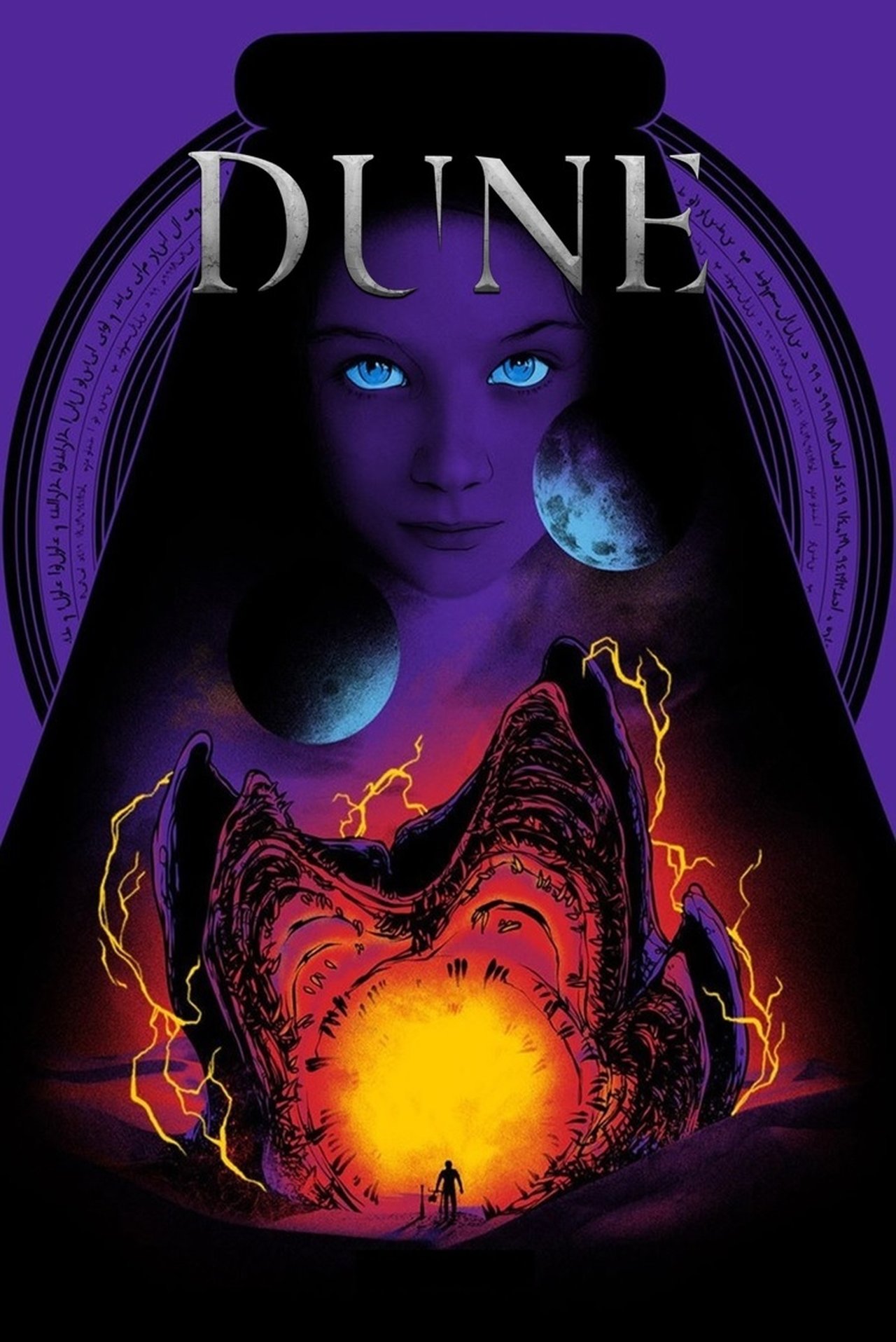 Dune (1984) 192Kbps 23.976Fps 48Khz 2.0Ch DVD Turkish Audio TAC