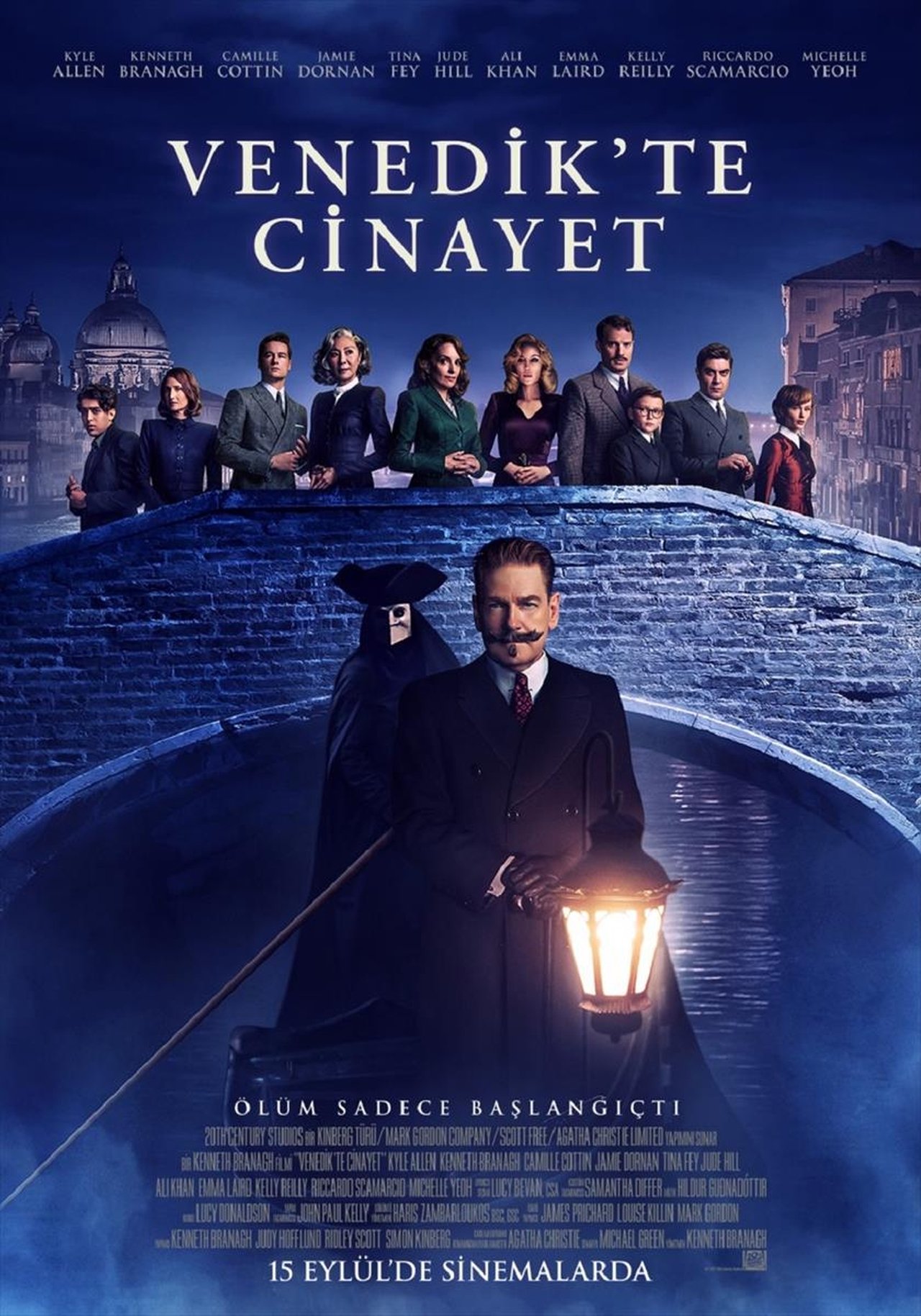 A Haunting in Venice (2023) 192Kbps 23.976Fps 48Khz 2.0Ch DigitalTV Turkish Audio TAC