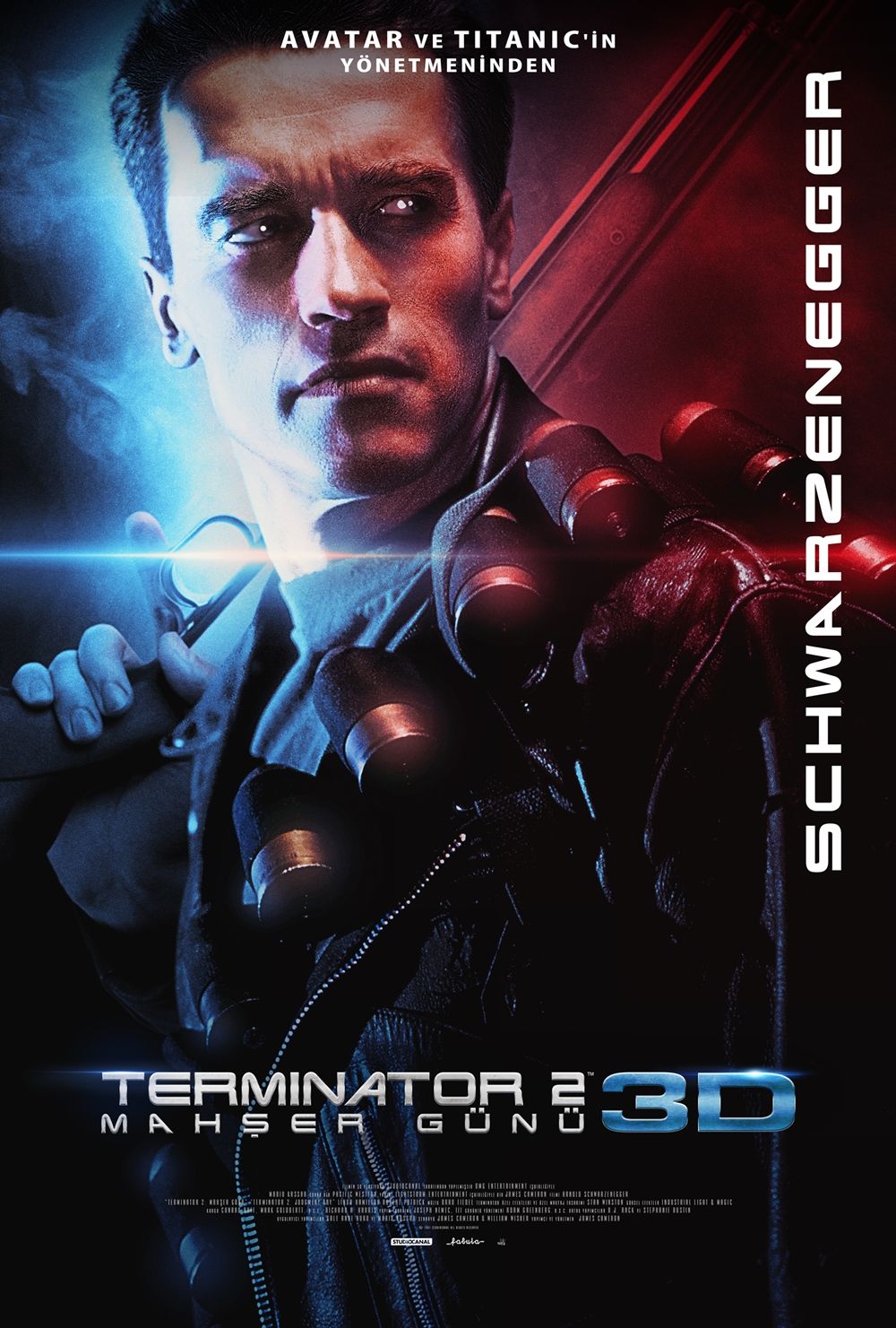 Terminator 2: Judgment Day (1991) Theatrical Cut 128Kbps 23.976Fps 48Khz 2.0Ch DD+ NF E-AC3 Turkish Audio TAC