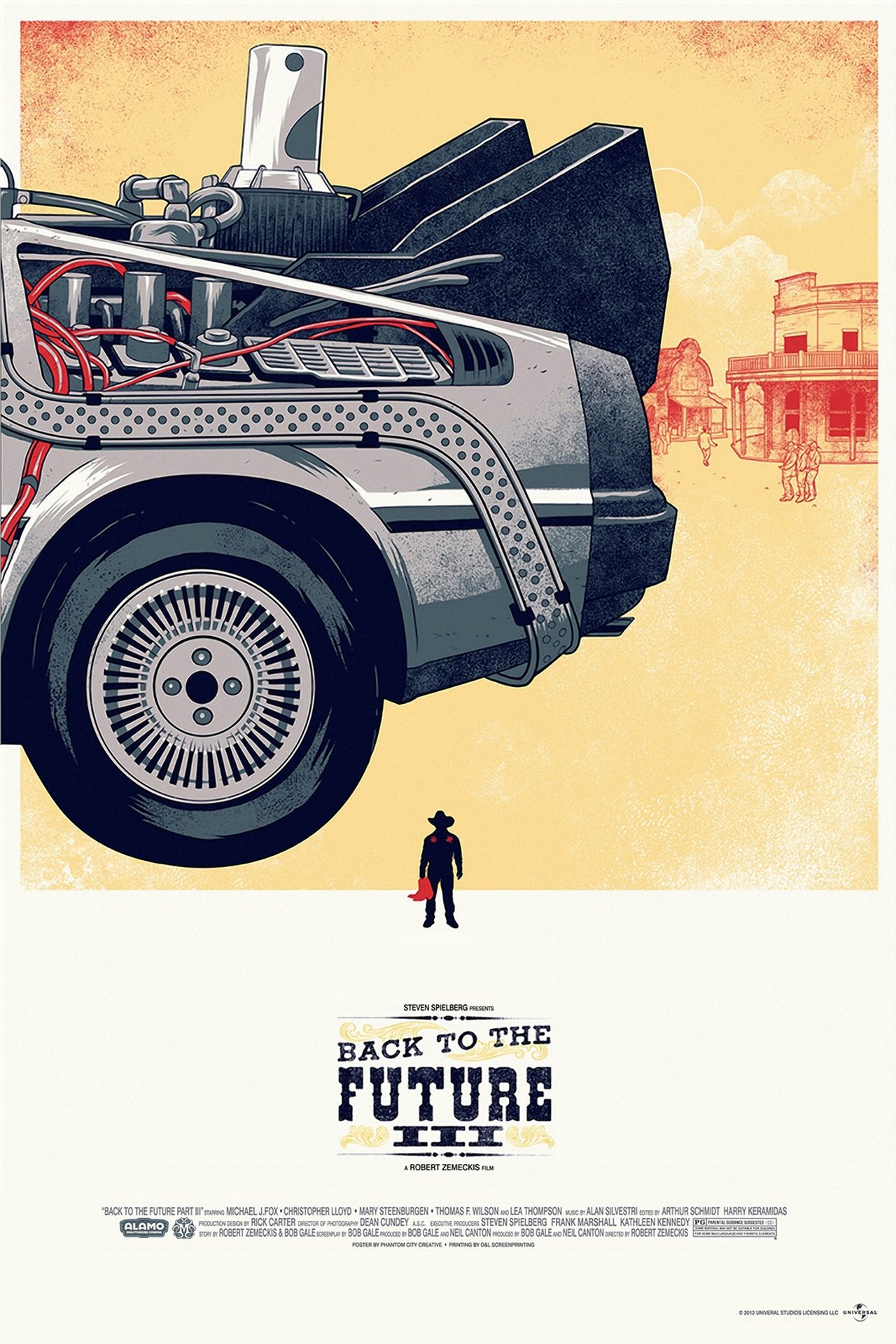 Back to the Future Part III (1990) 640Kbps 23.976Fps 48Khz 5.1Ch DD+ AMZN E-AC3 Turkish Audio TAC