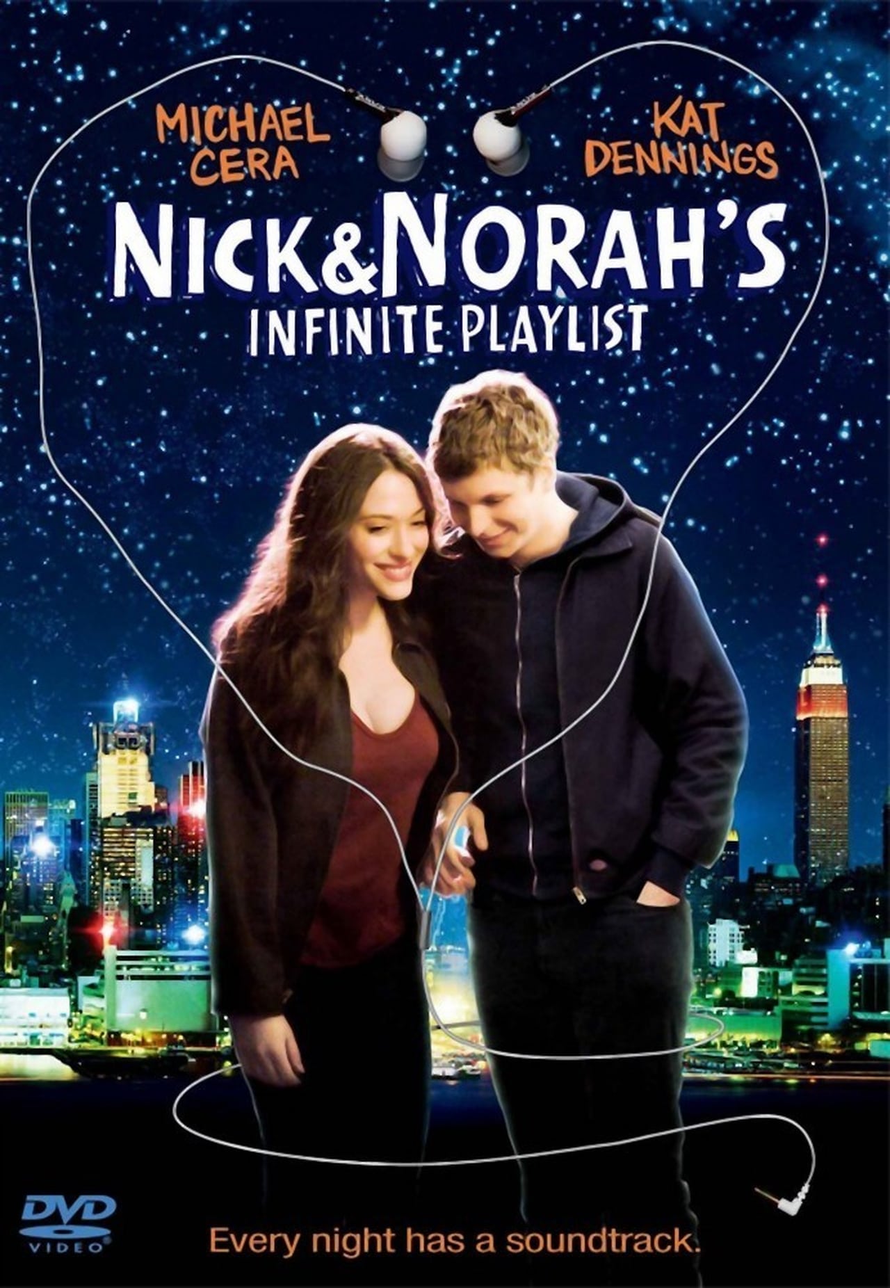 Nick and Norah's Infinite Playlist (2008) 640Kbps 23.976Fps 48Khz 5.1Ch BluRay Turkish Audio TAC