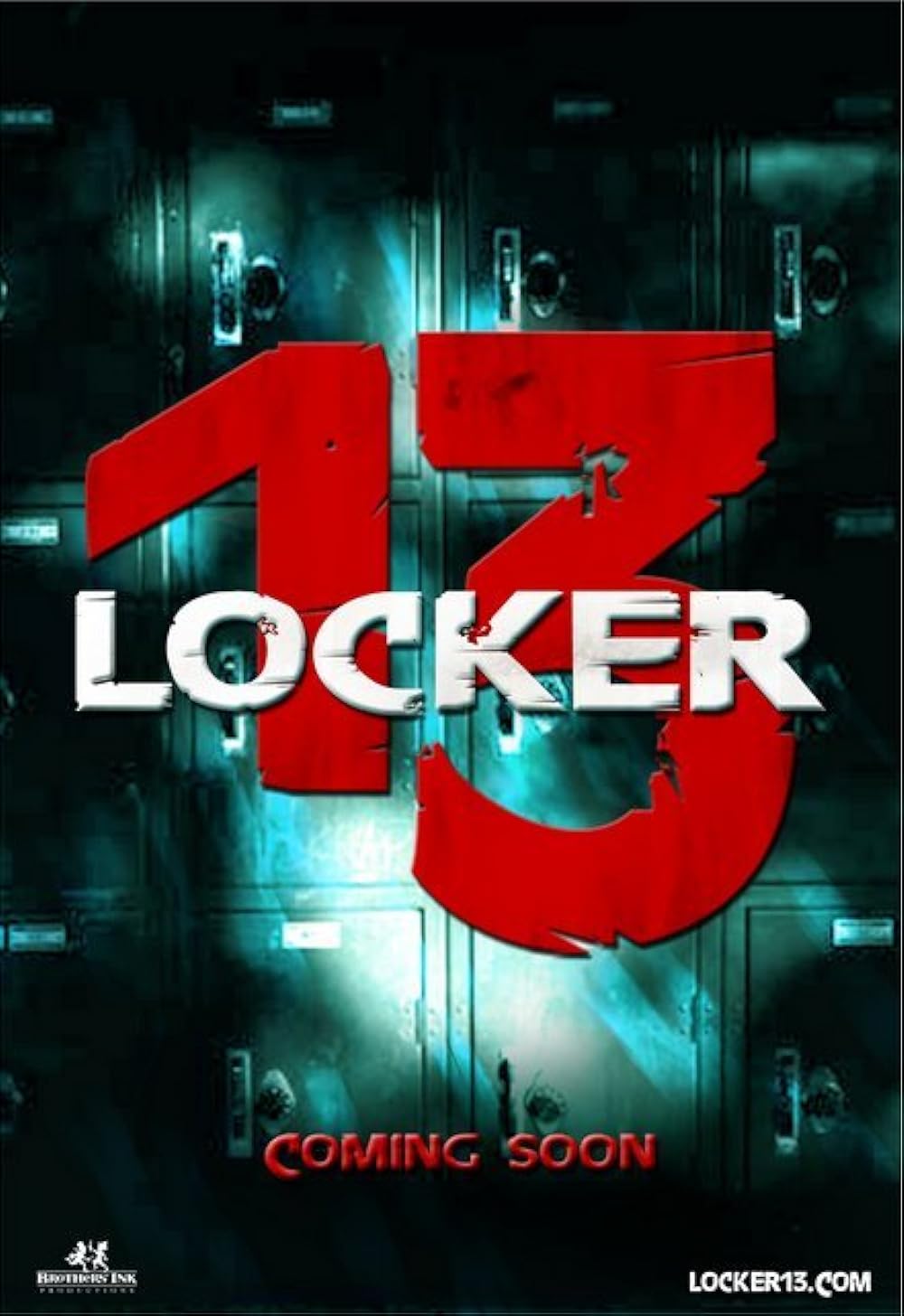 Locker 13 (2014) Limited Edition 192Kbps 23.976Fps 48Khz 2.0Ch DigitalTV Turkish Audio TAC