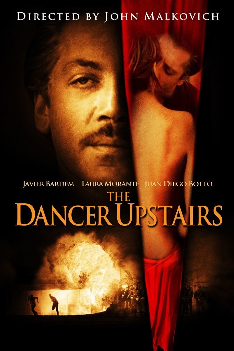 The Dancer Upstairs (2002) 192Kbps 23.976Fps 48Khz 2.0Ch DigitalTV Turkish Audio TAC