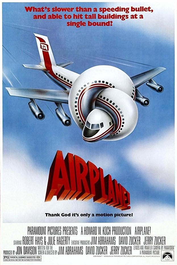 Airplane! (1980) 256Kbps 23.976Fps 48Khz 2.0Ch DigitalTV Turkish Audio TAC