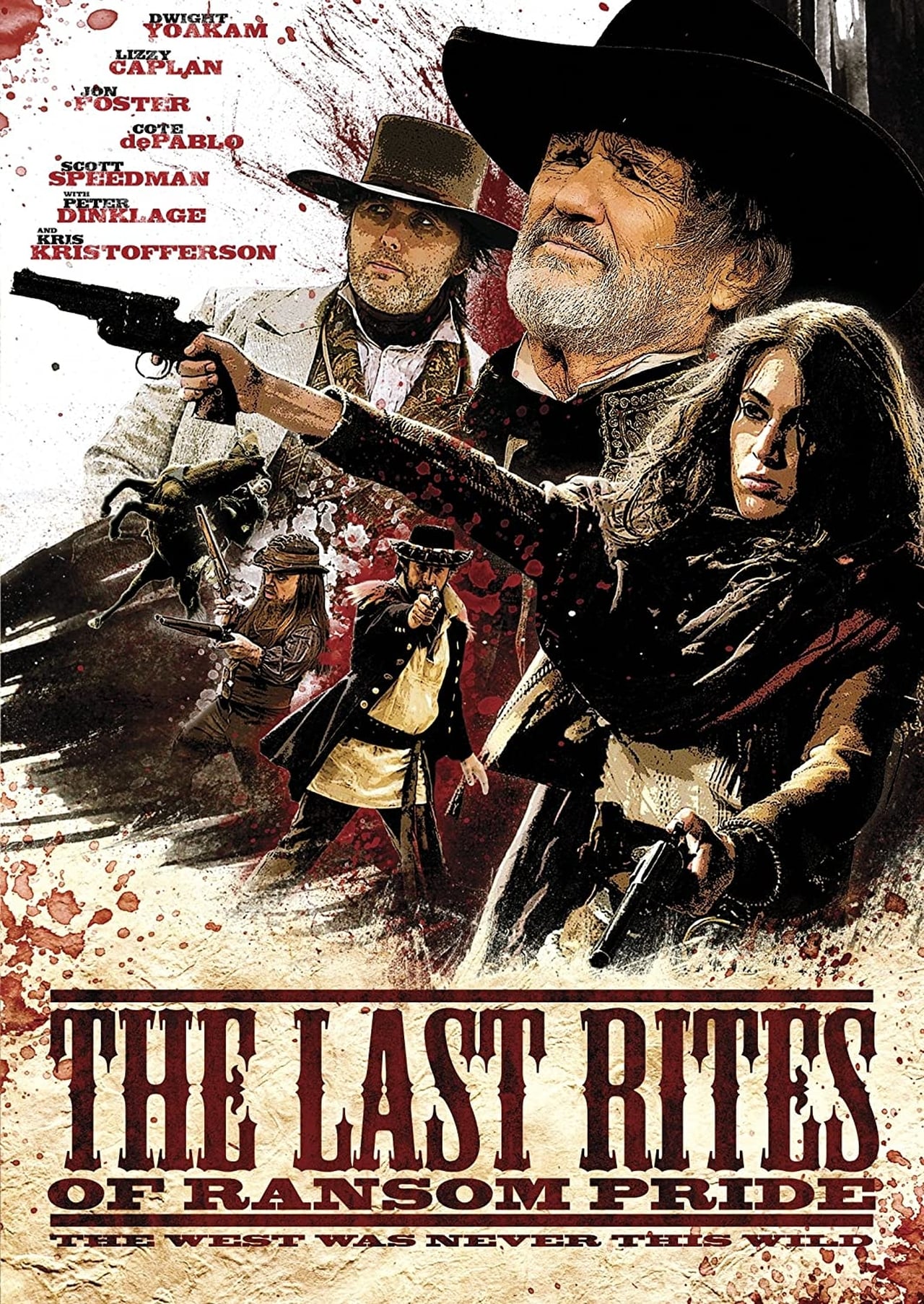 The Last Rites of Ransom Pride (2010) 192Kbps 23.976Fps 48Khz 2.0Ch DVD Turkish Audio TAC