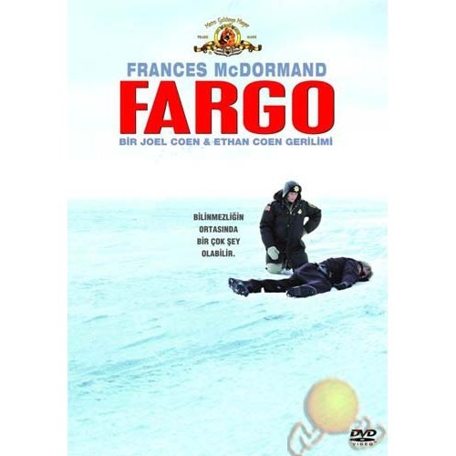 Fargo (1996) 192Kbps 23.976Fps 48Khz 2Ch DVD Turkish Audio TAC