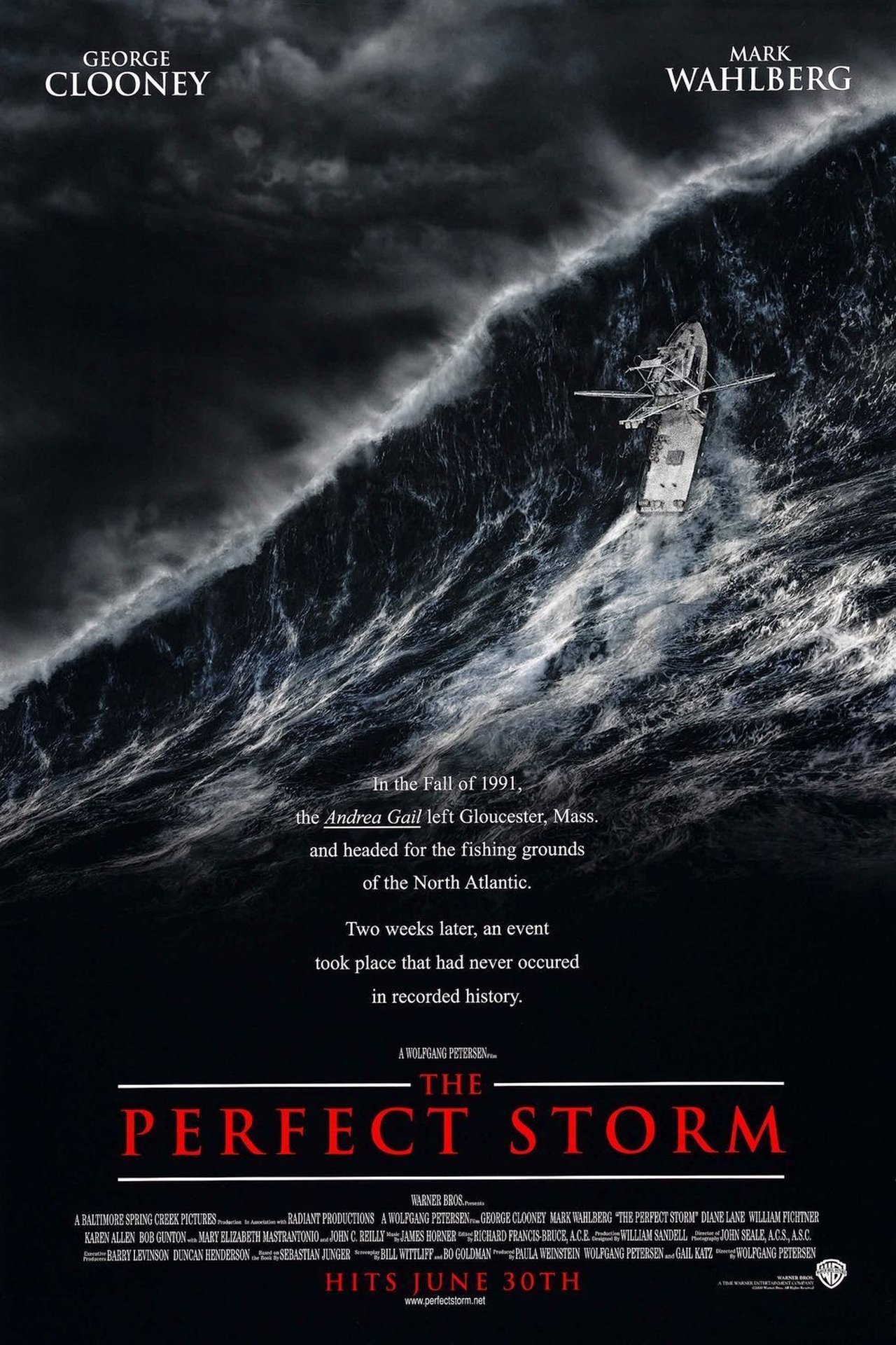 The Perfect Storm (2000) 192Kbps 23.976Fps 48Khz 2.0Ch DigitalTV Turkish Audio TAC